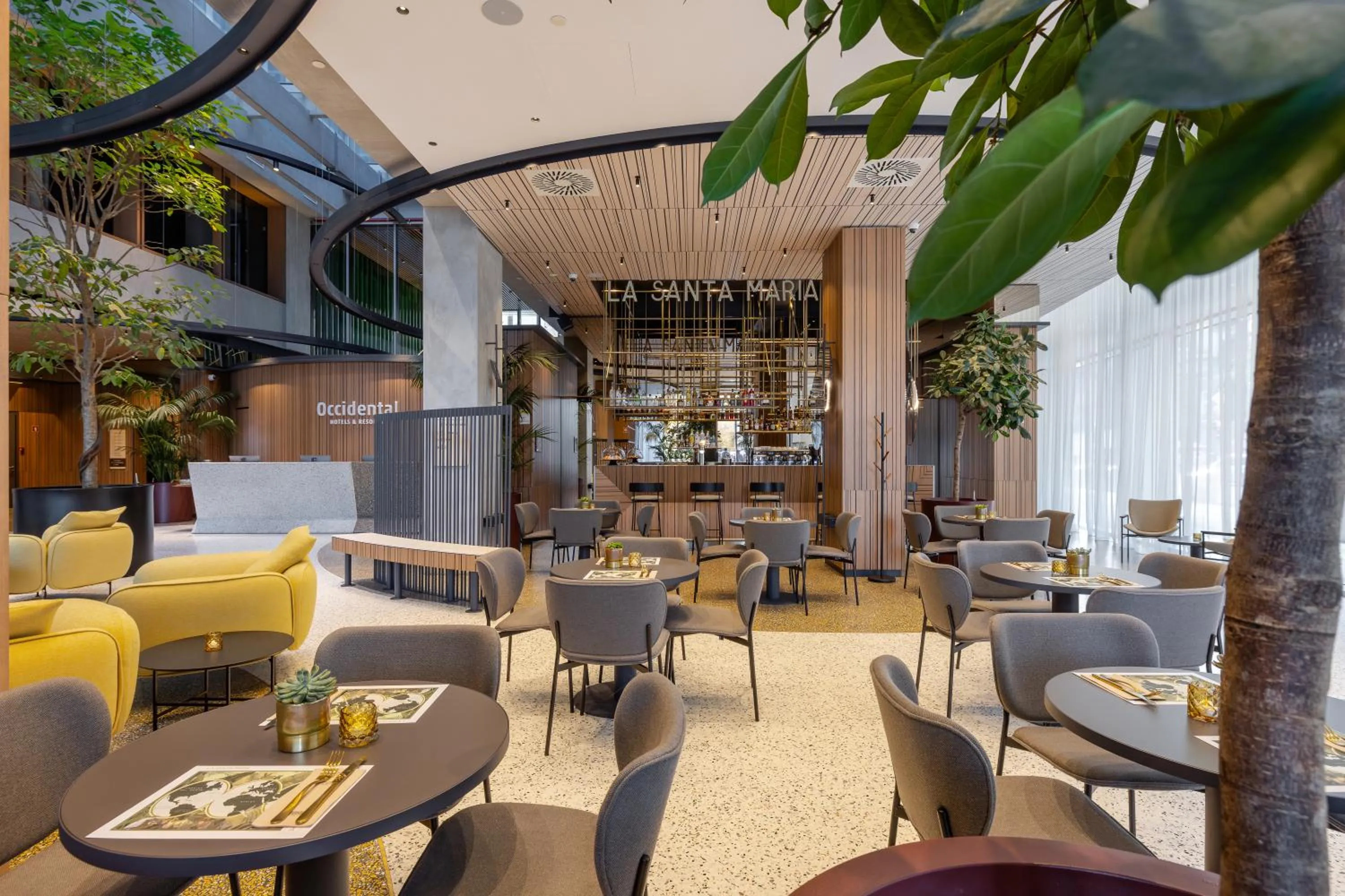 Restaurant/places to eat in Occidental Ljubljana