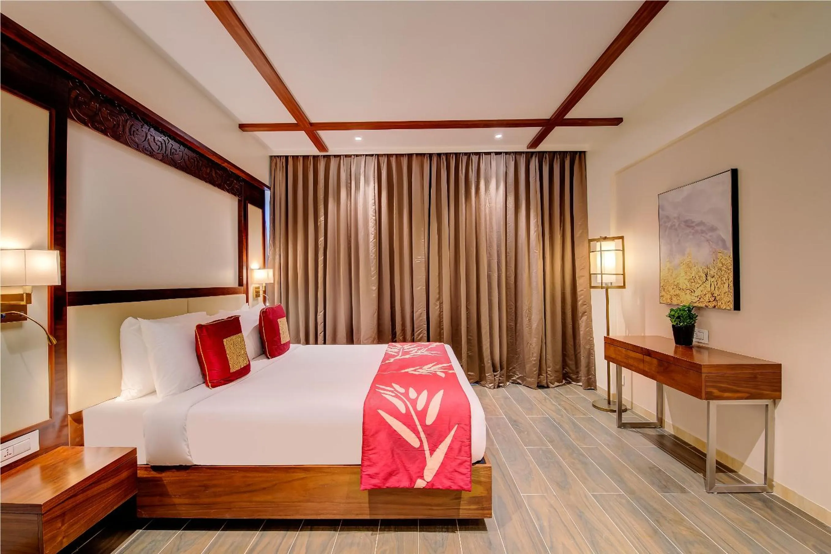 bunk bed, Bed in The Fern An Ecotel Hotel, Lonavala