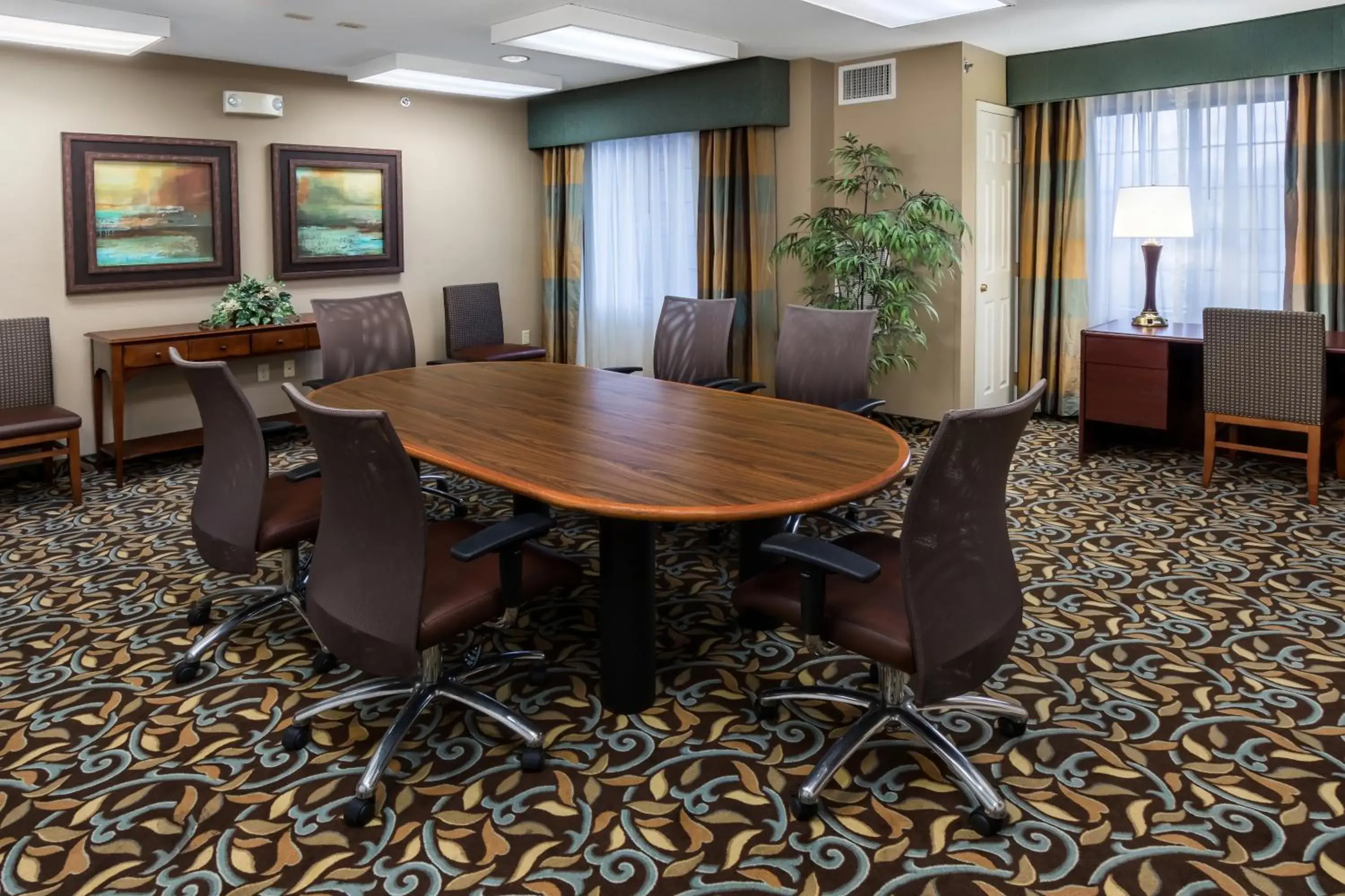 Meeting/conference room in Aspen Suites - Rochester