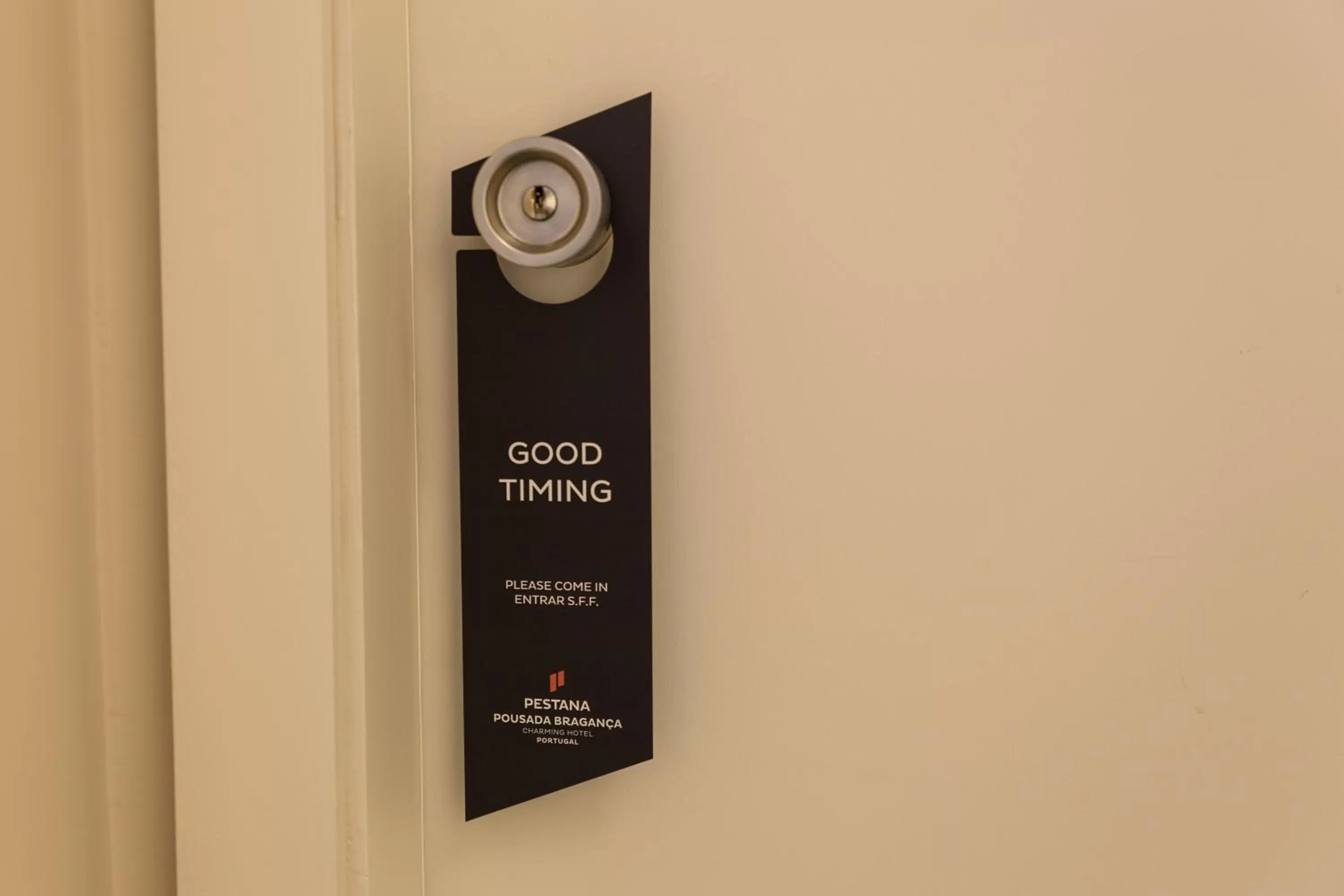 Logo/Certificate/Sign in Pousada de Bragança - Sao Bartolomeu