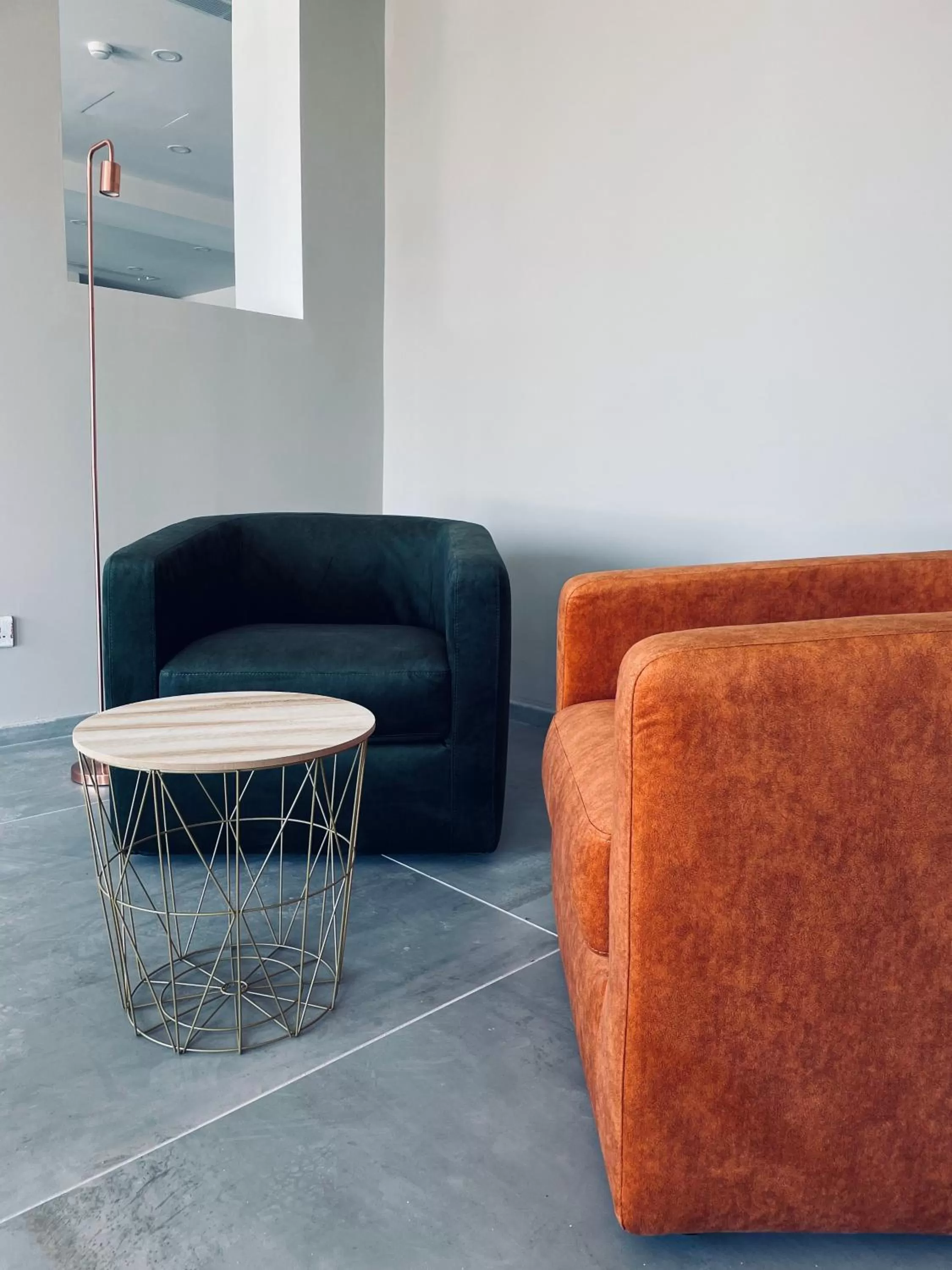 Lounge or bar in Hotel VIU57