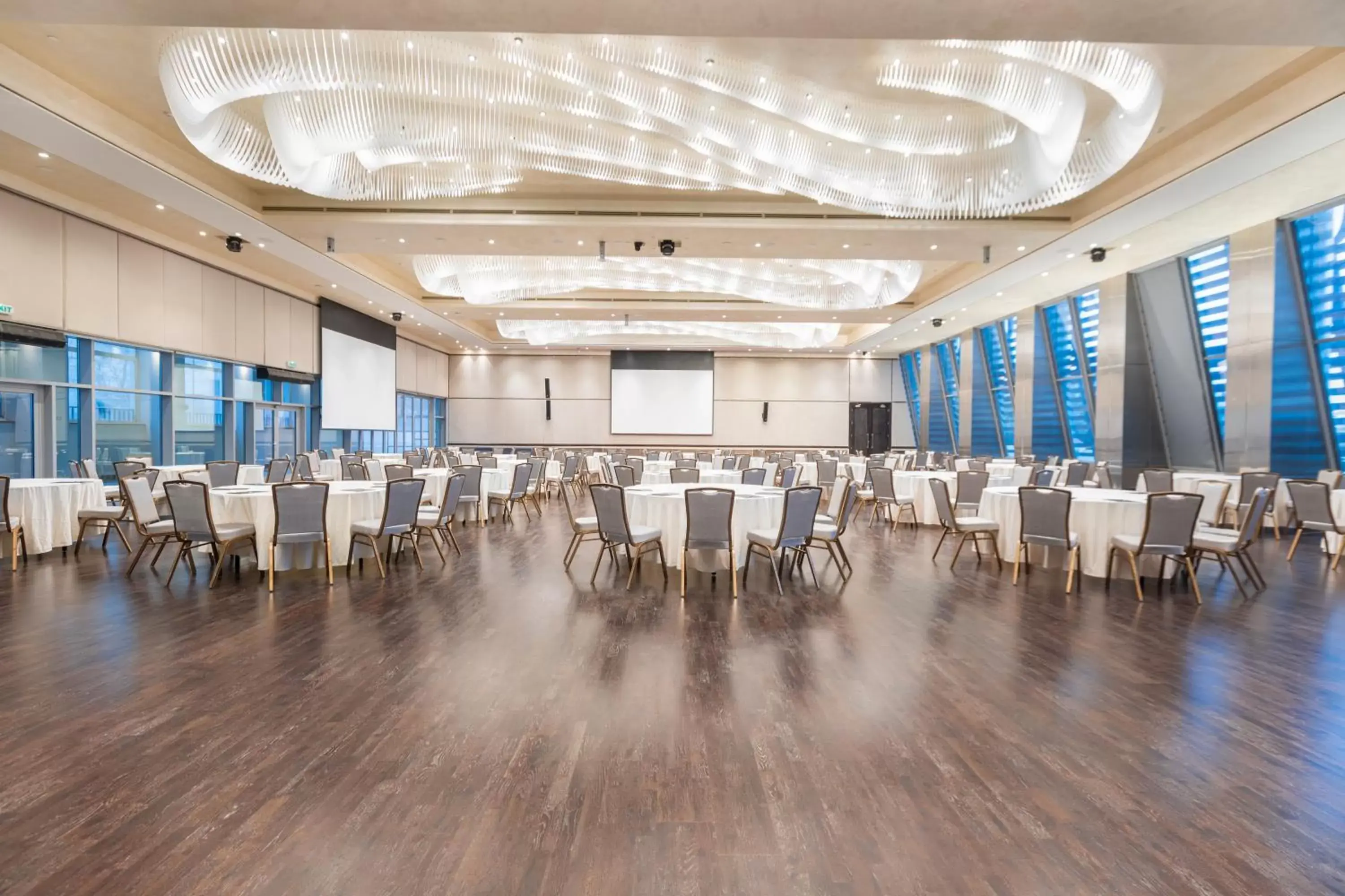 Meeting/conference room in Kempinski Hotel Amman