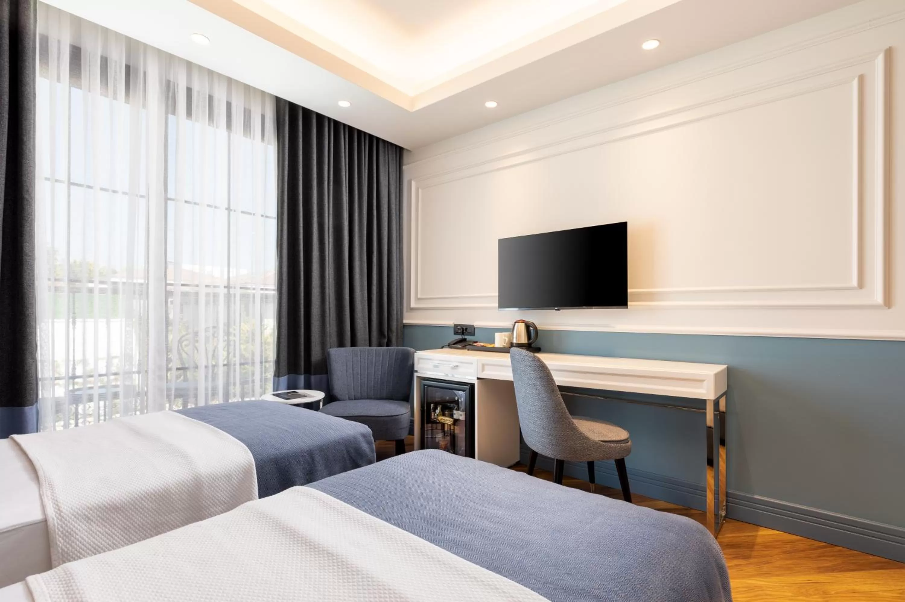 Massage, Bed in Motif Hotel Çeşme