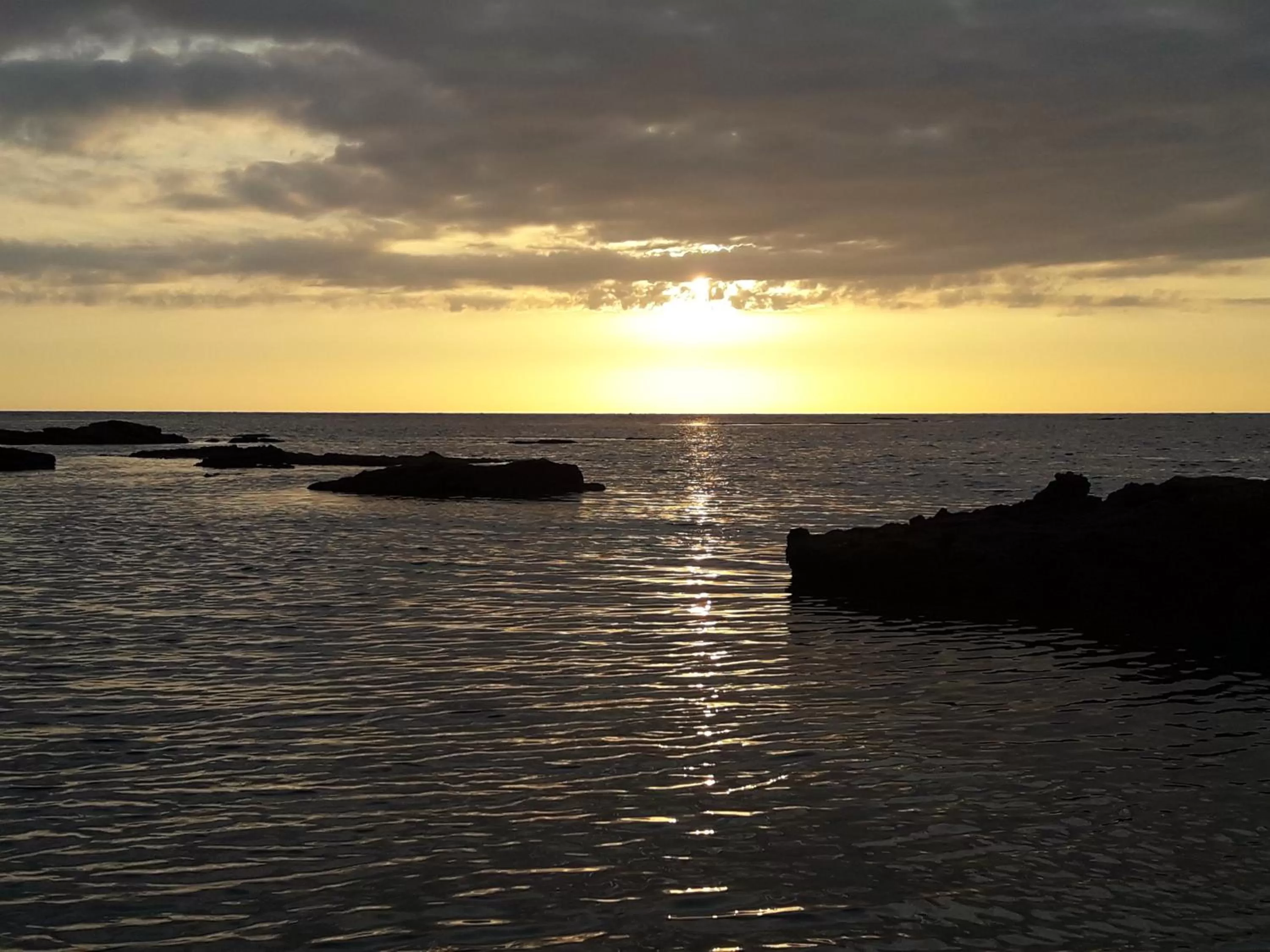 Sea view, Sunrise/Sunset in Hotel Vértice Chipiona Mar