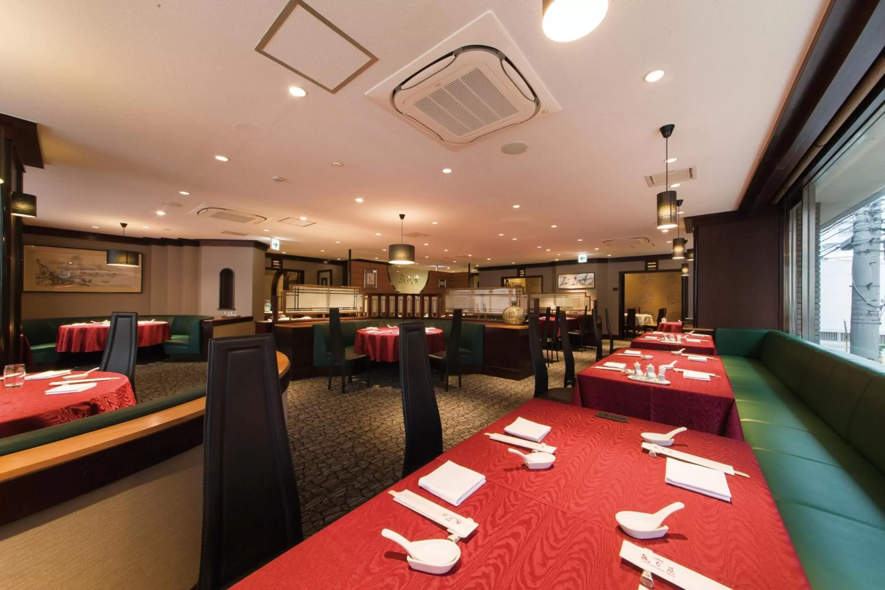 Restaurant/Places to Eat in Rihga Hotel Zest Takamatsu