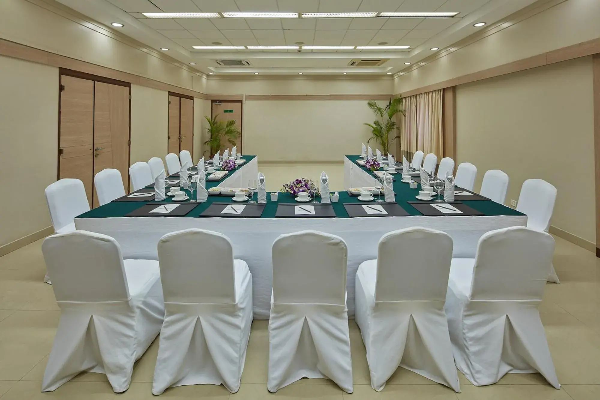 Meeting/conference room in Royal Orchid Beach Resort & Spa, Utorda Beach Goa