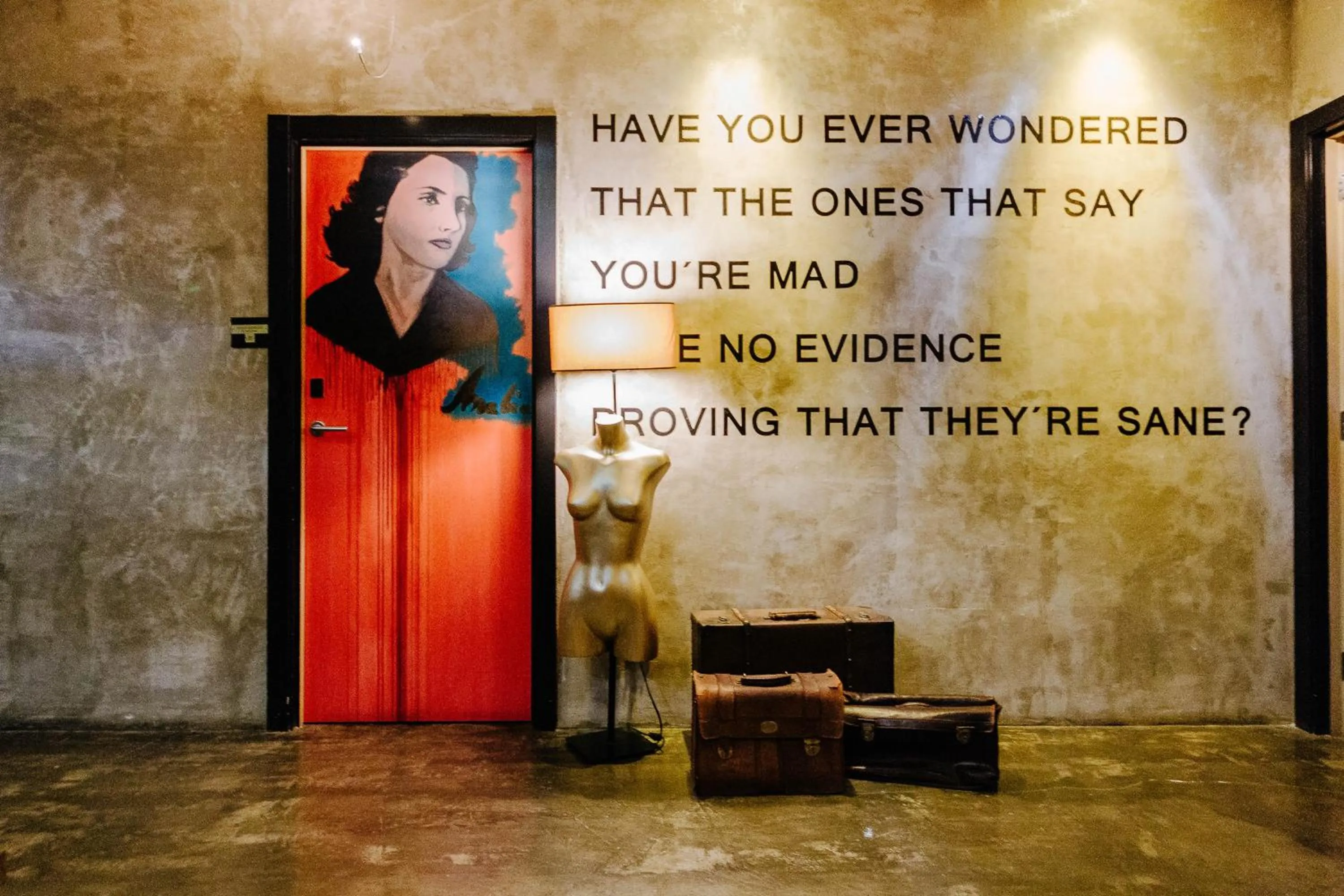 Decorative detail in Lisbon Art Stay Apartments Baixa