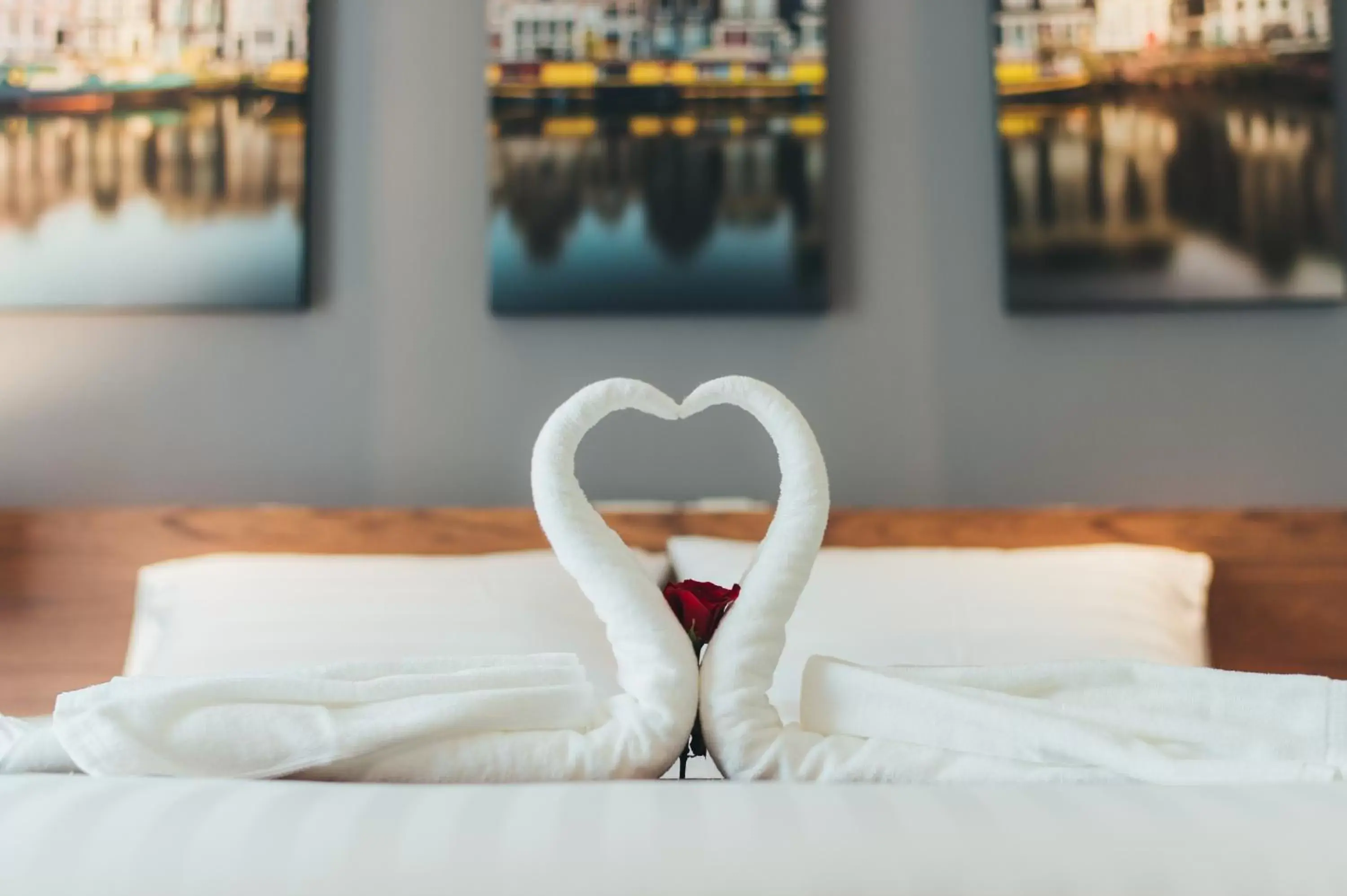 Bed in PP@Hotel Rangsit Bed in PP@Hotel Rangsit