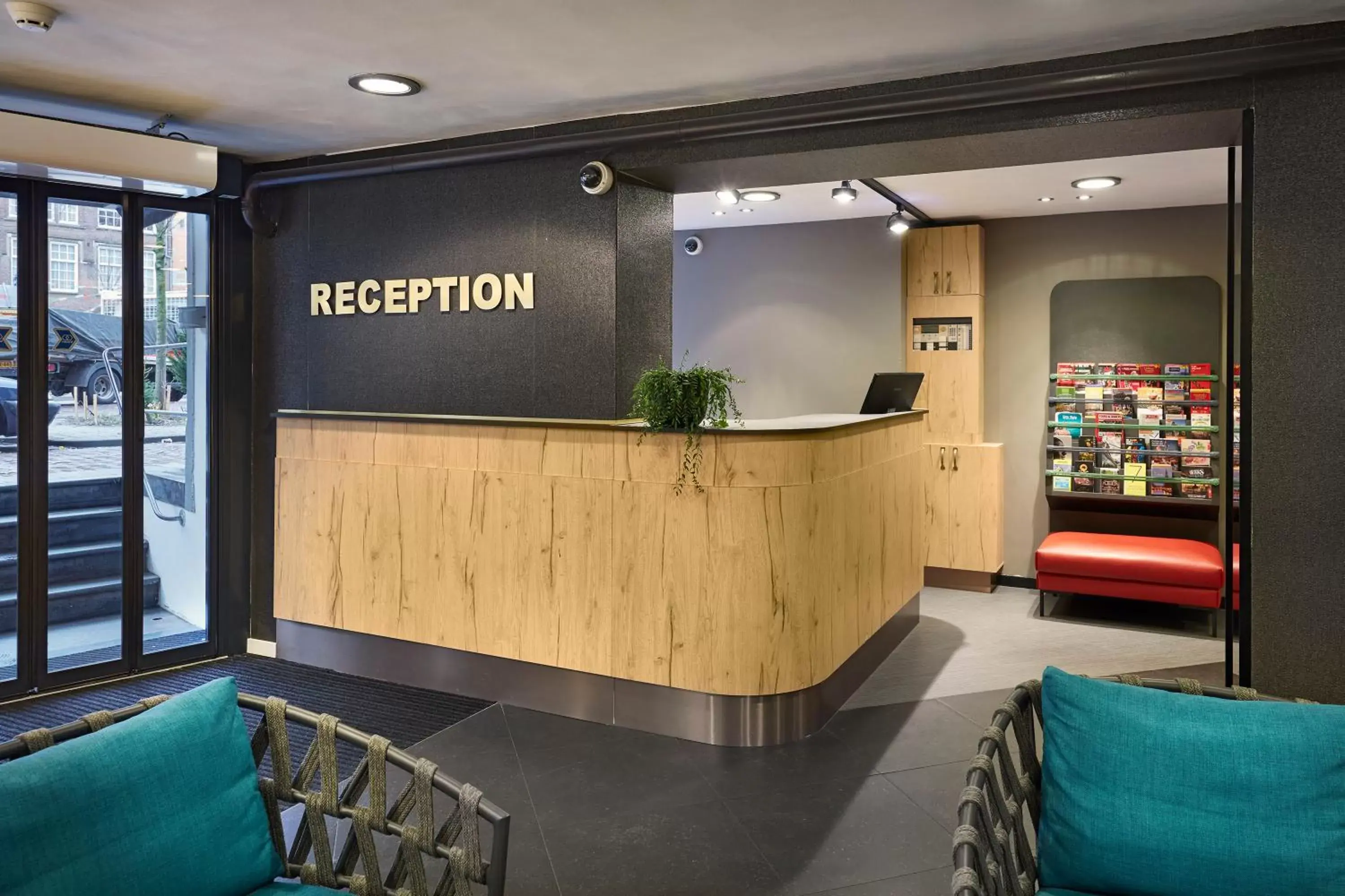 Lobby or reception, Lobby/Reception in Nova Hotel