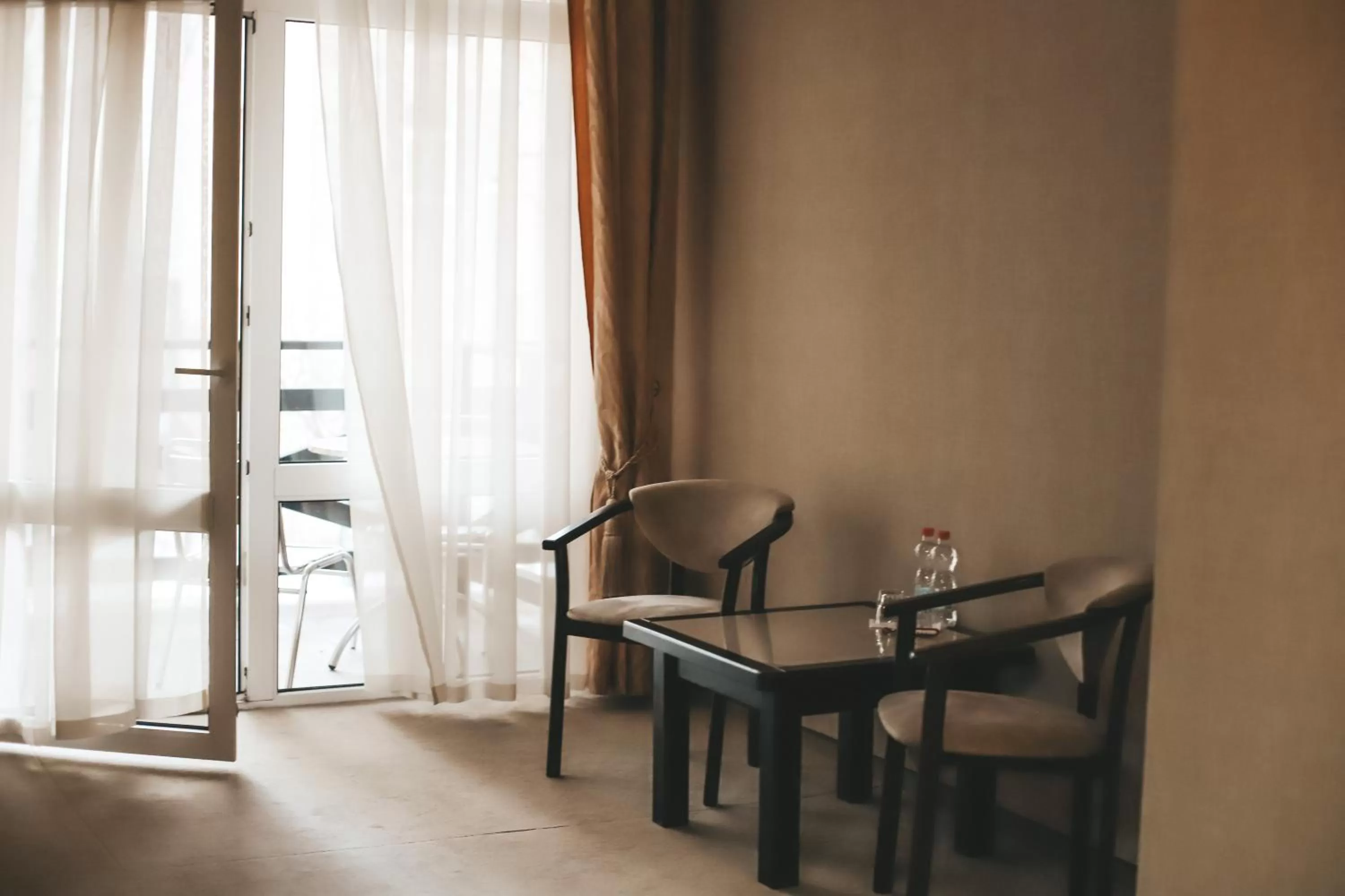 Balcony/Terrace in Georg Palace Hotel