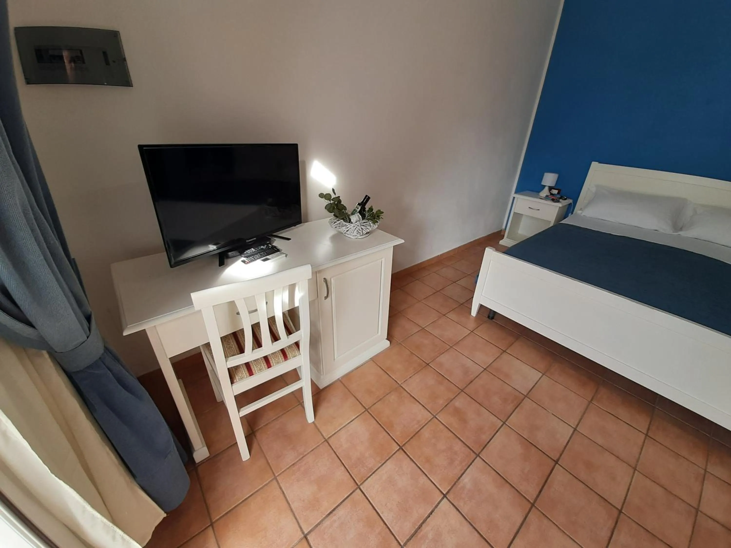 Bed in Messapia Hotel & Resort