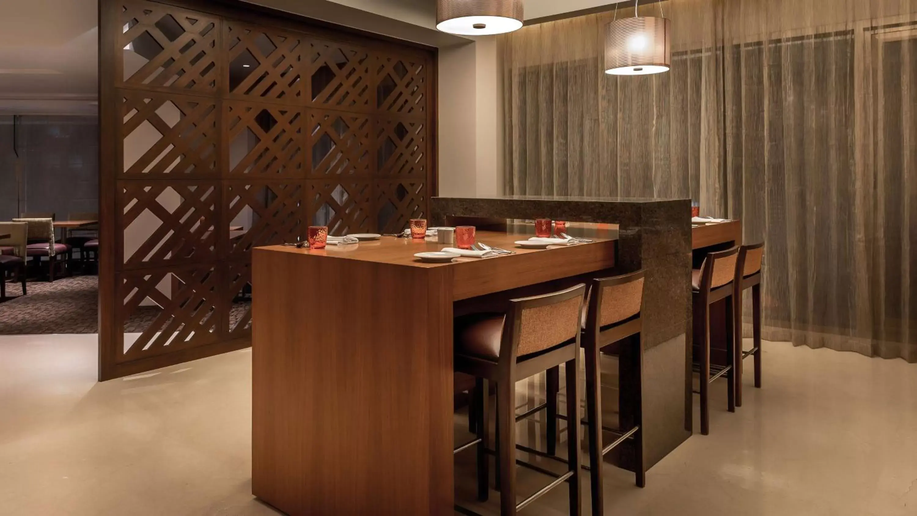 Restaurant/places to eat in Hyatt Place Pune Hinjawadi