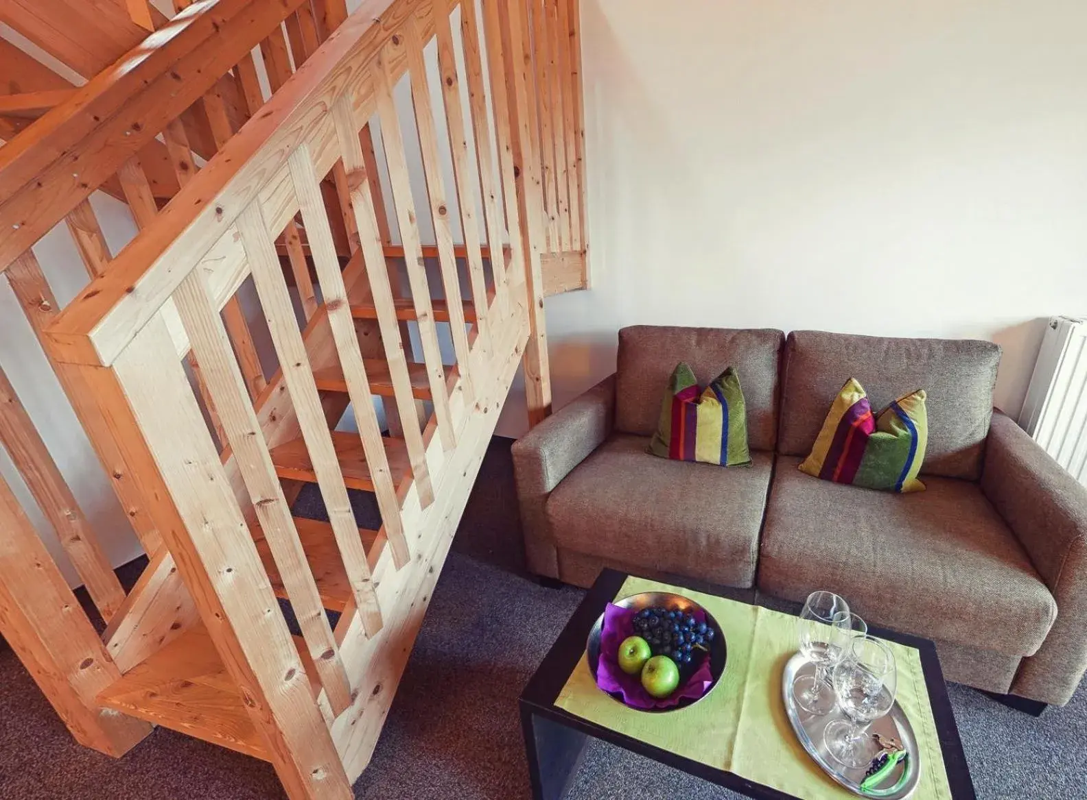 Other, Seating Area in Hotel Der Weinmesser