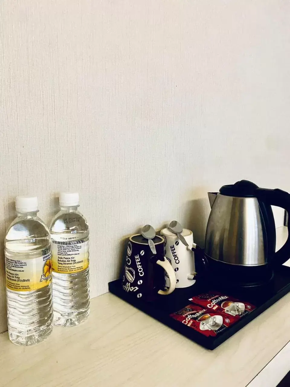 Coffee/tea facilities in Sri Langit Hotel KLIA, KLIA 2 & F1