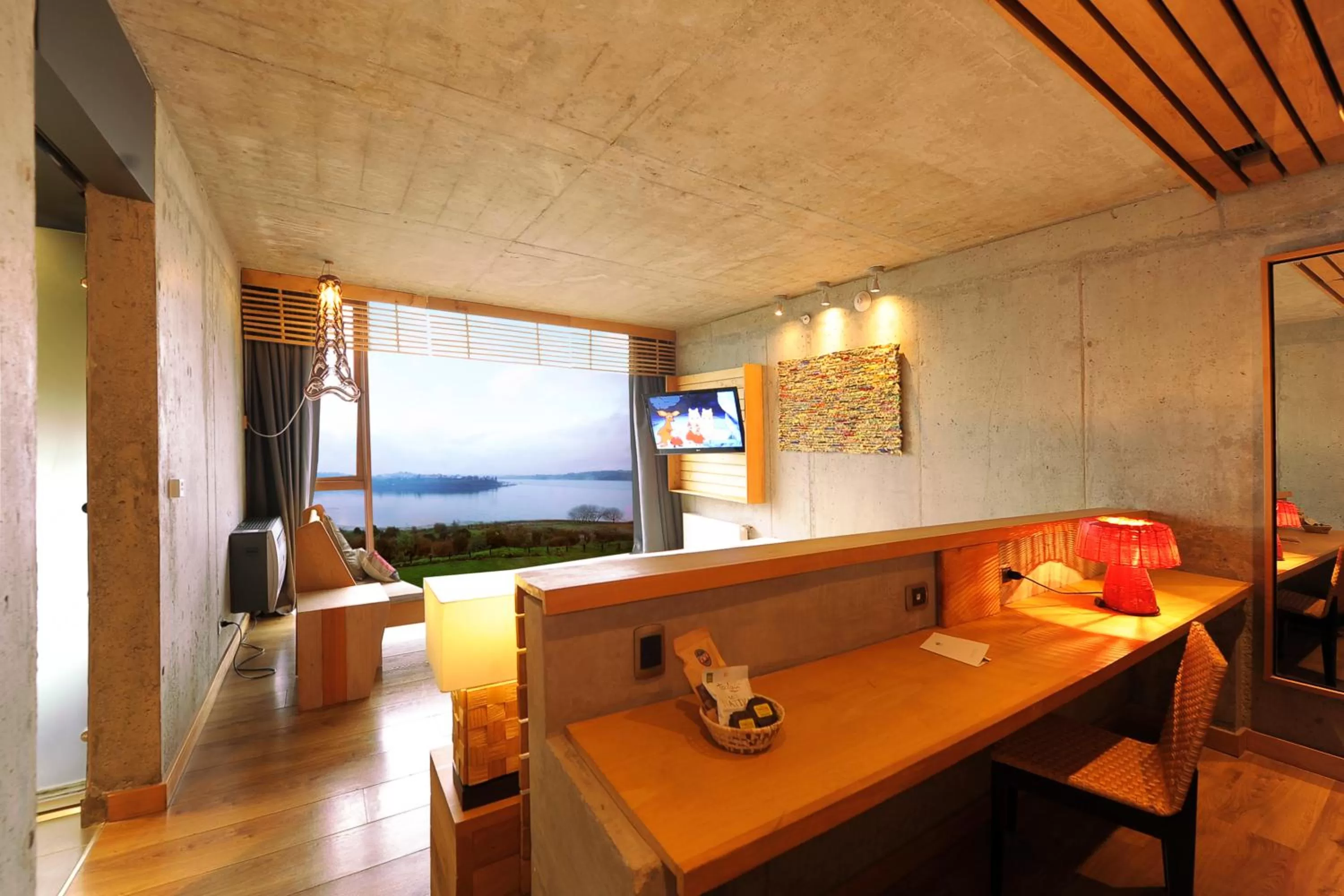 Standard Double or Twin Room in Enjoy Chiloé