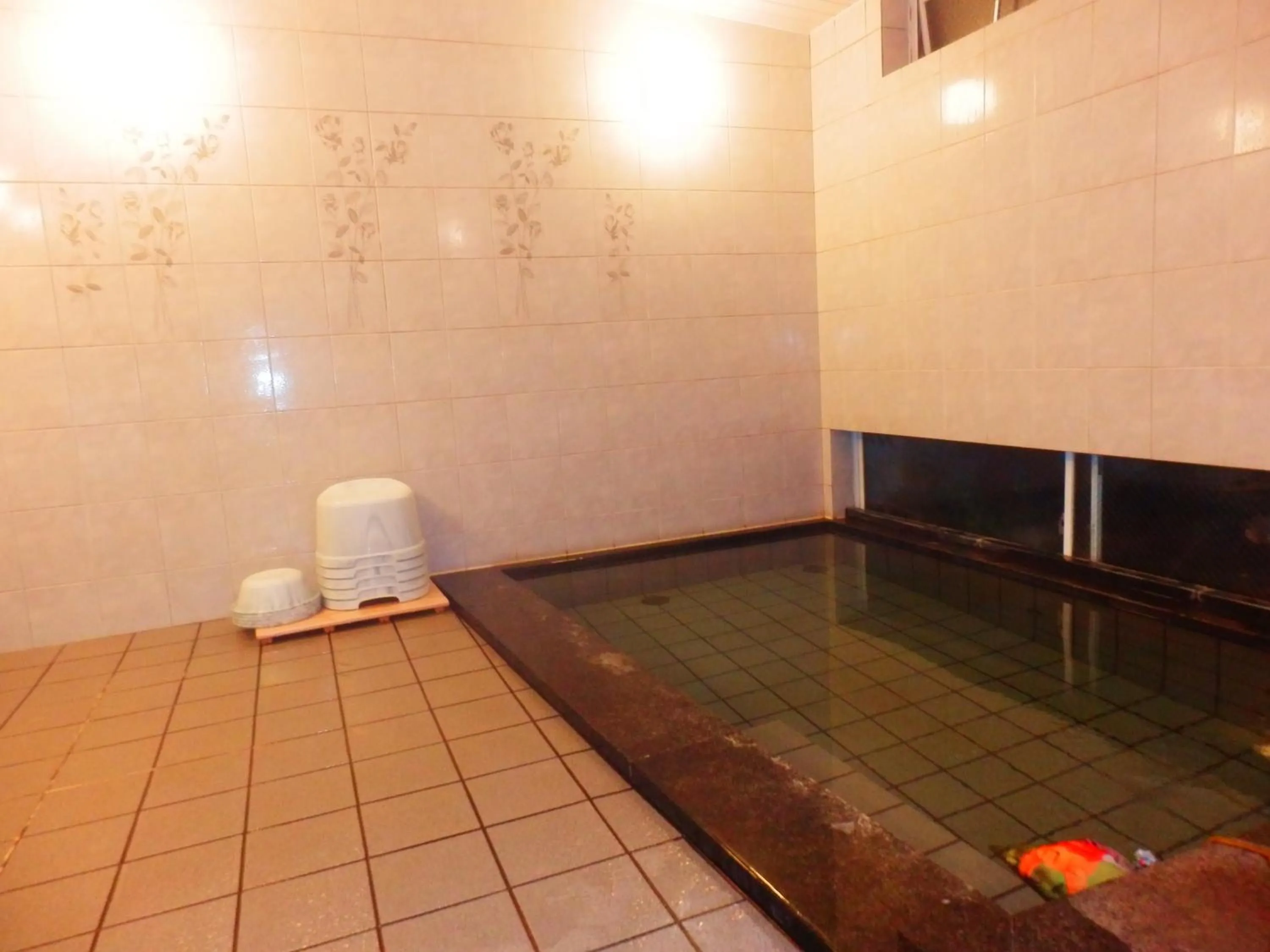 Spa and wellness centre/facilities in Nakayasu Ryokan