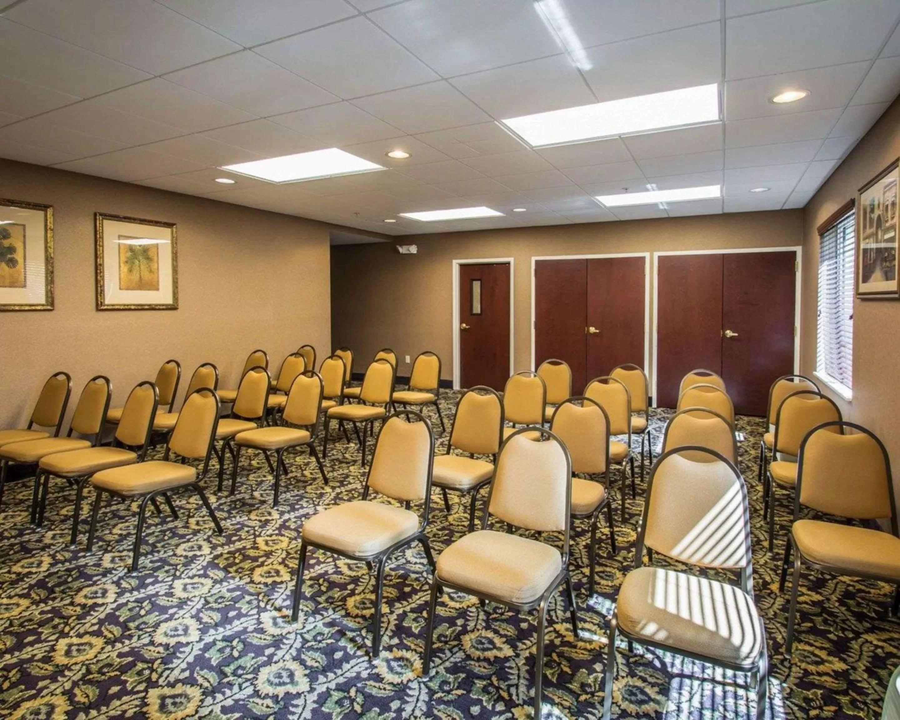 On site in Comfort Inn & Suites Jupiter I-95