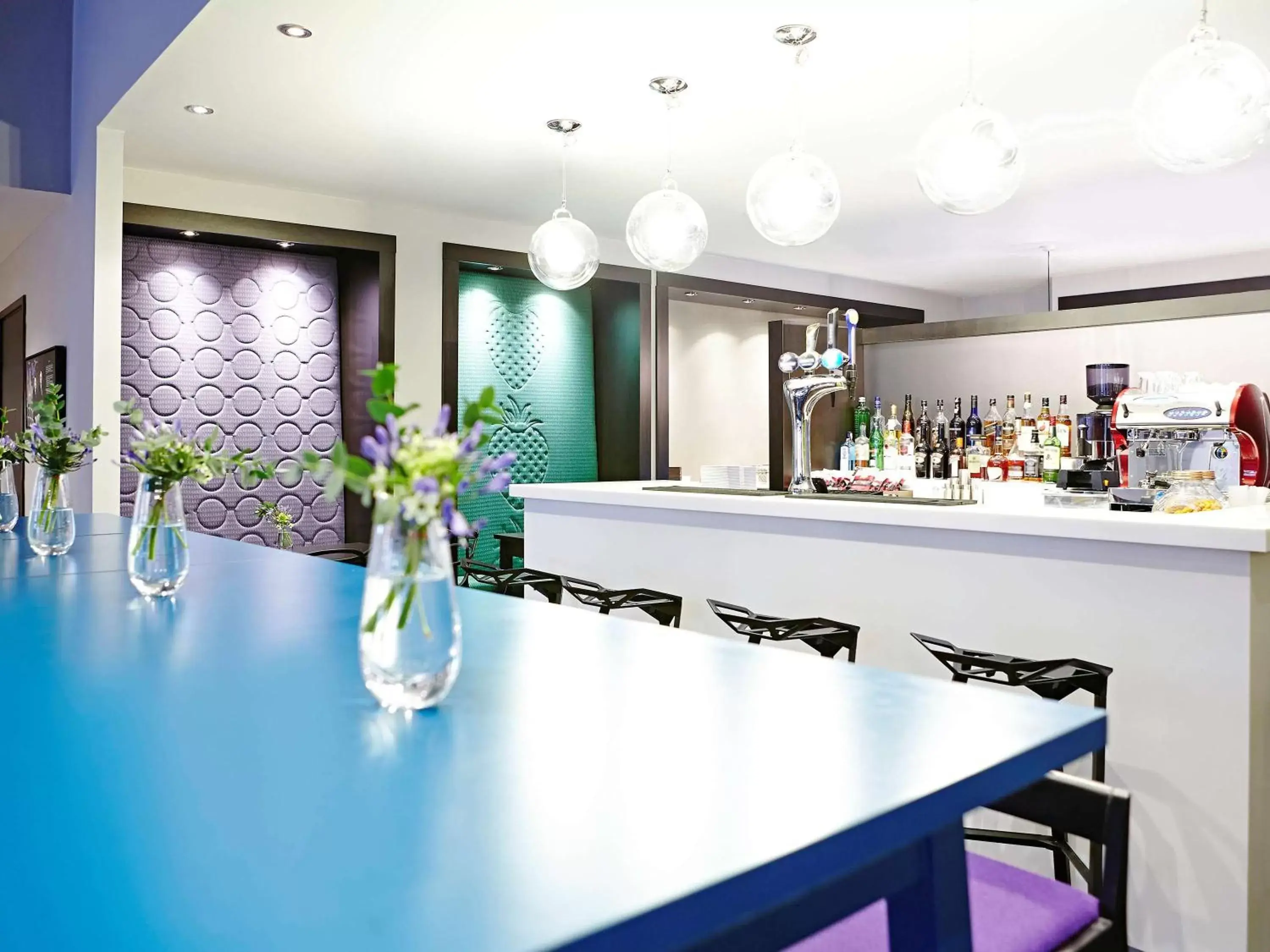 Lounge or bar, Lounge/Bar in Ibis Styles Liverpool Centre Dale Street - Cavern Quarter