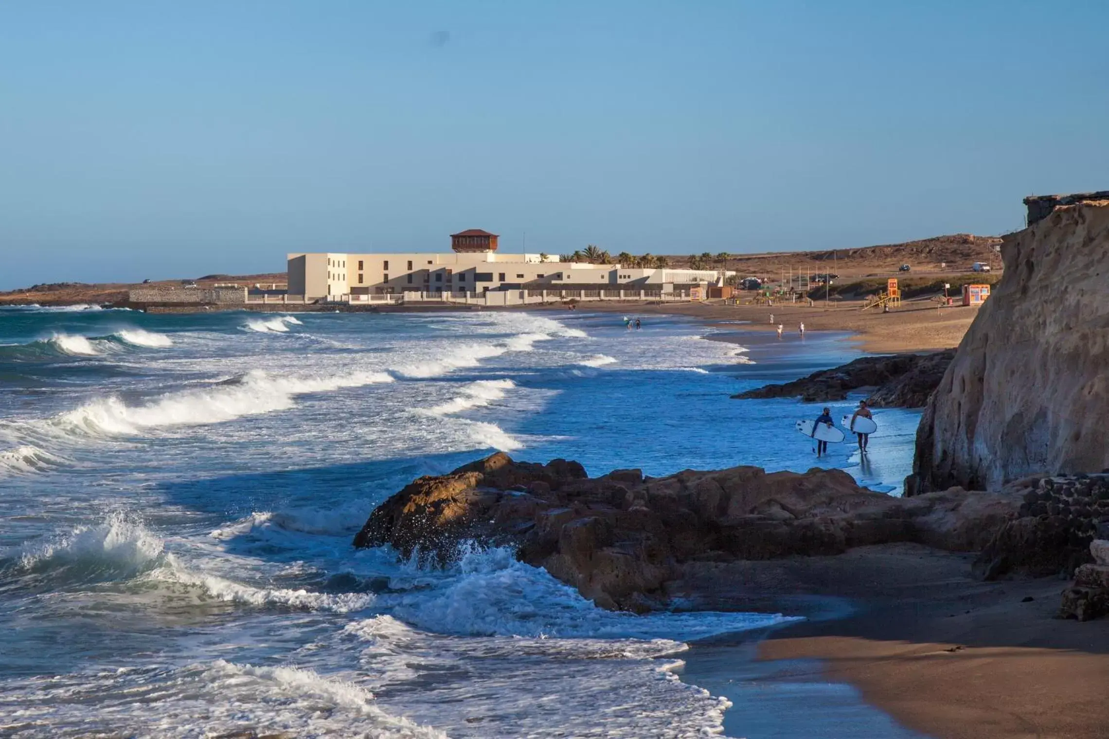 Hotel el Mirador de Fuerteventura