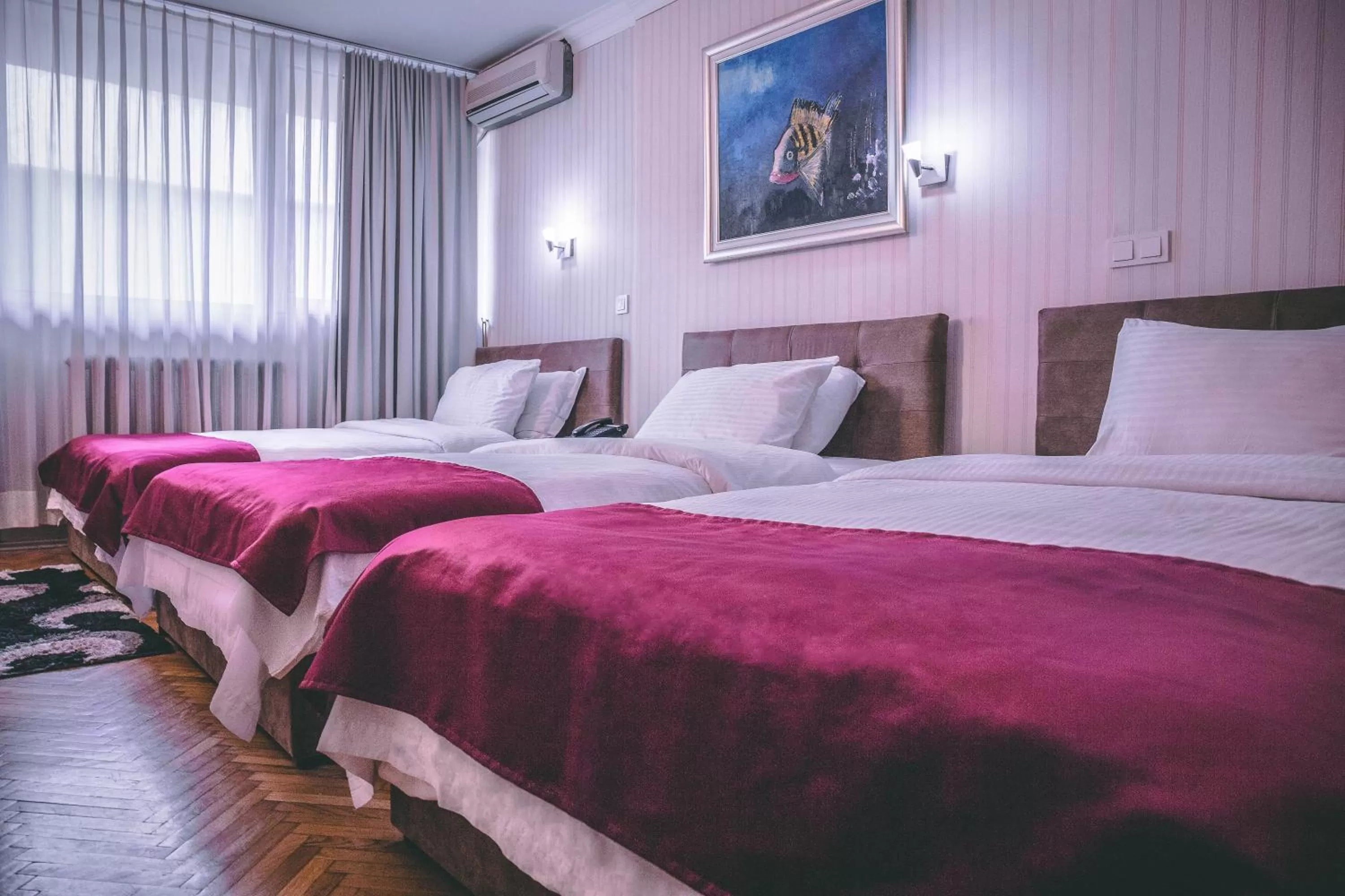 Toilet in Hotel Super 8