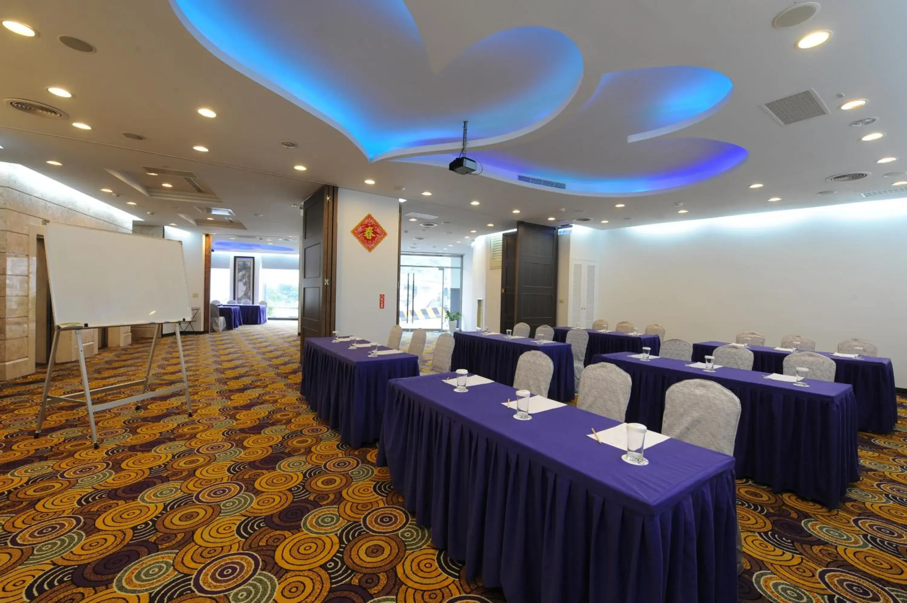 Business facilities in Beautiful Hotel Taipei