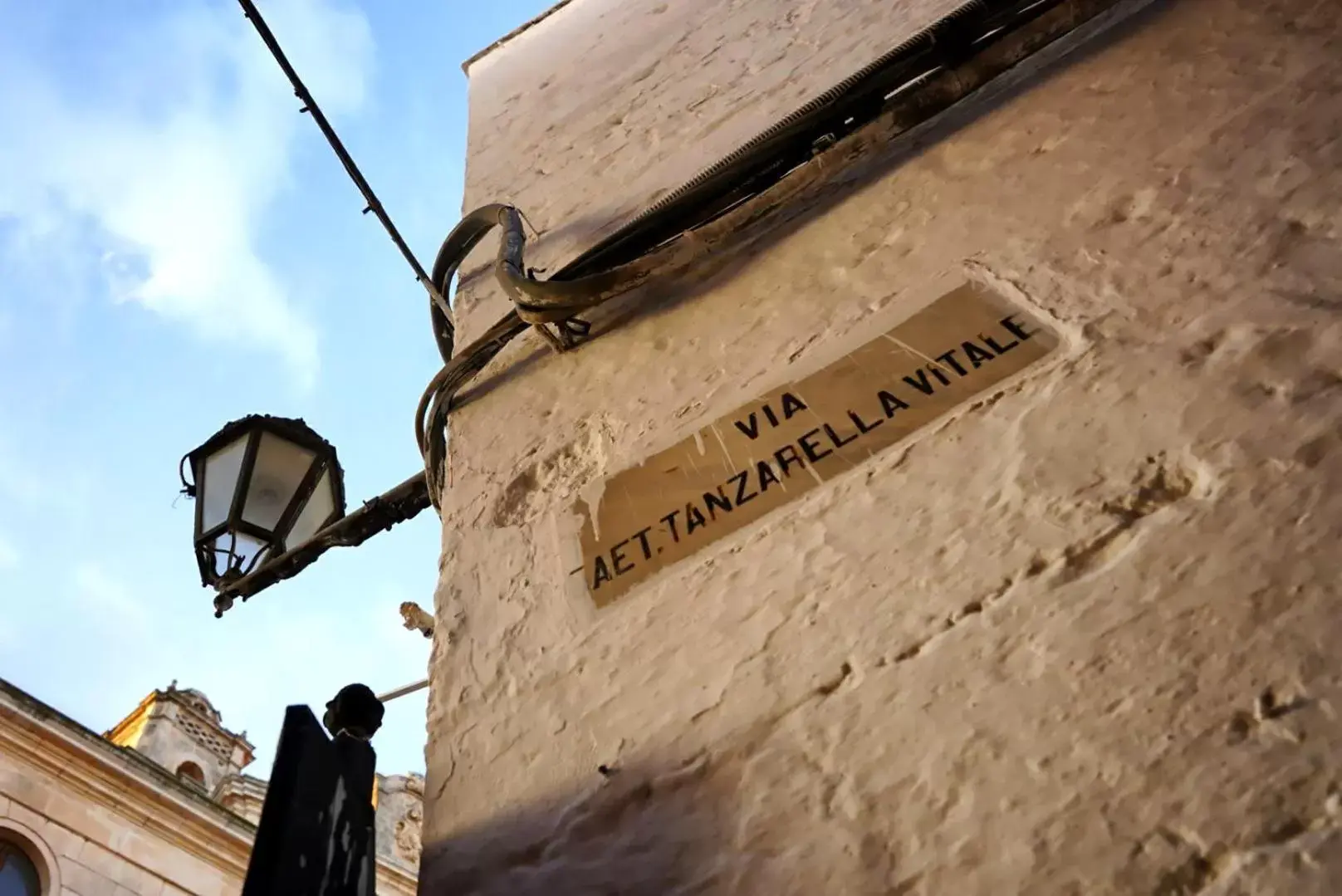 Landmark view, Property Logo/Sign in TRULLO CARMEN