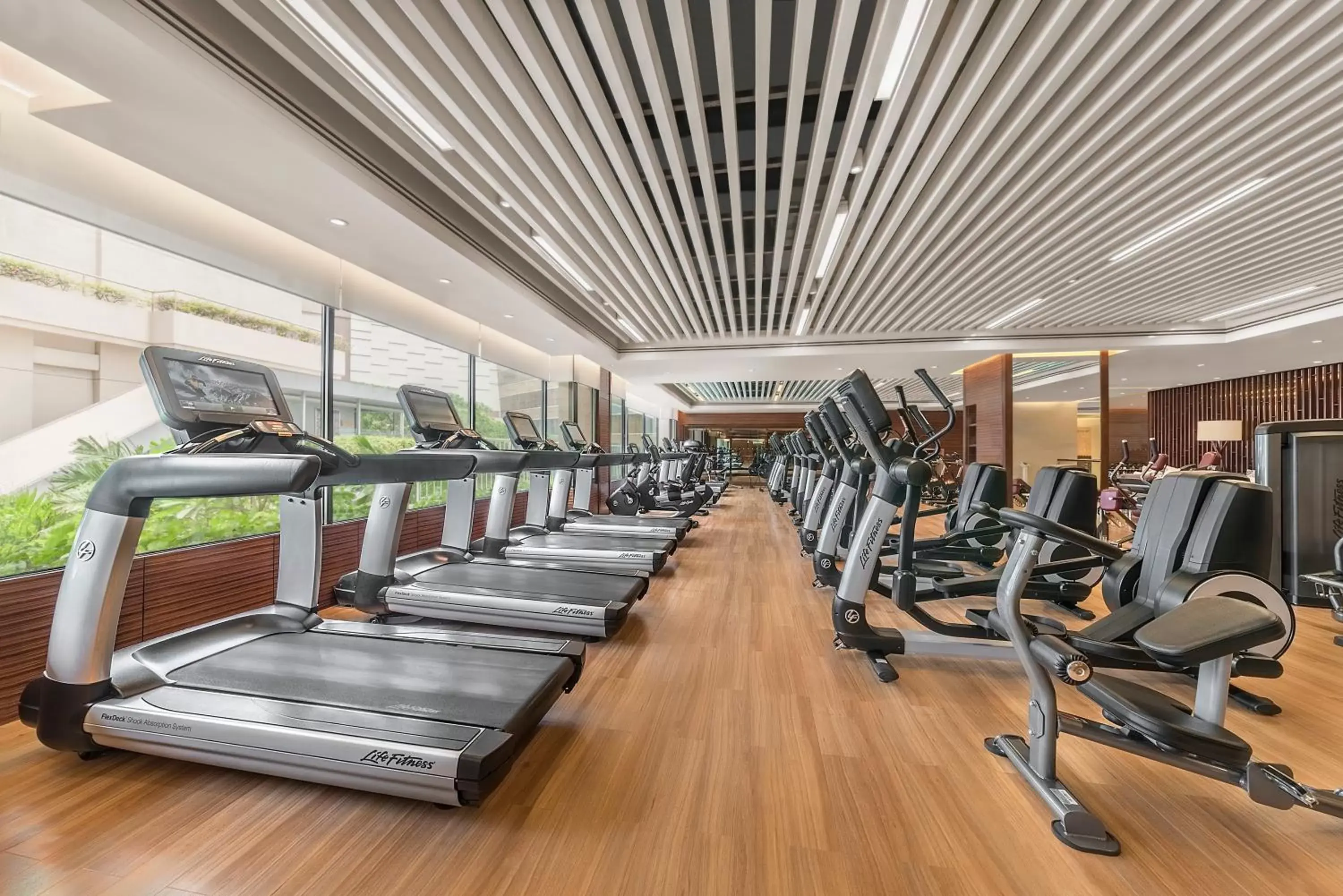 Fitness centre/facilities, Fitness Center/Facilities in Edsa Shangri-La, Manila