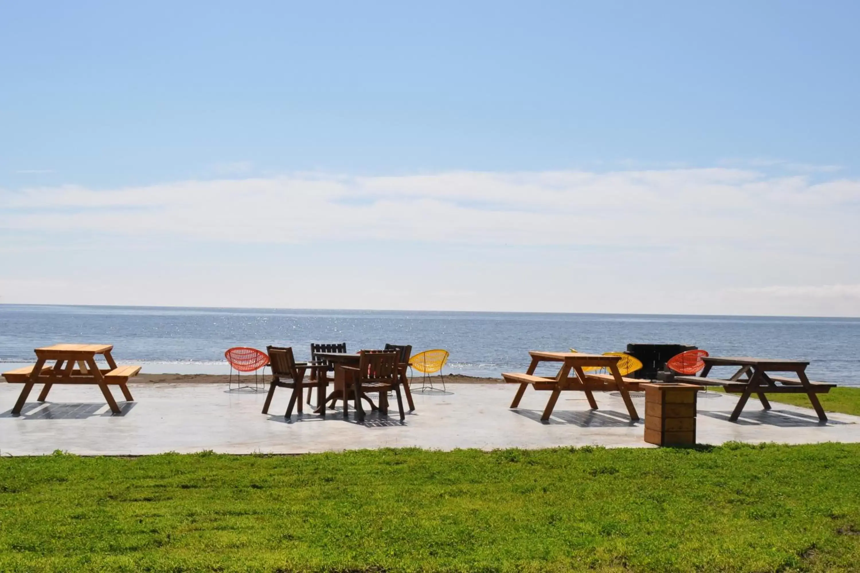 Beach in Auberge Du Marchand