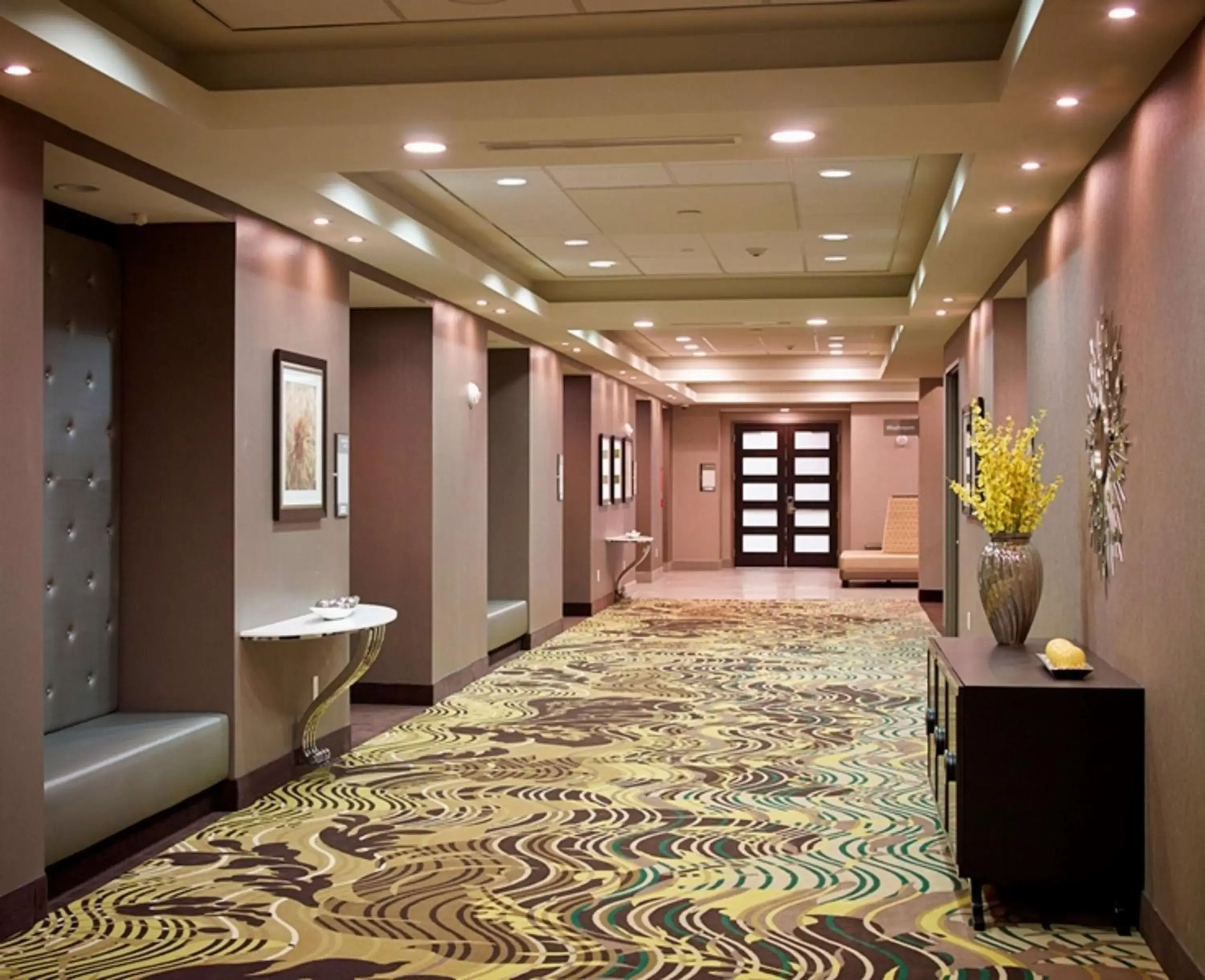 Meeting/conference room, Lobby/Reception in Homewood Suites by Hilton Hamilton