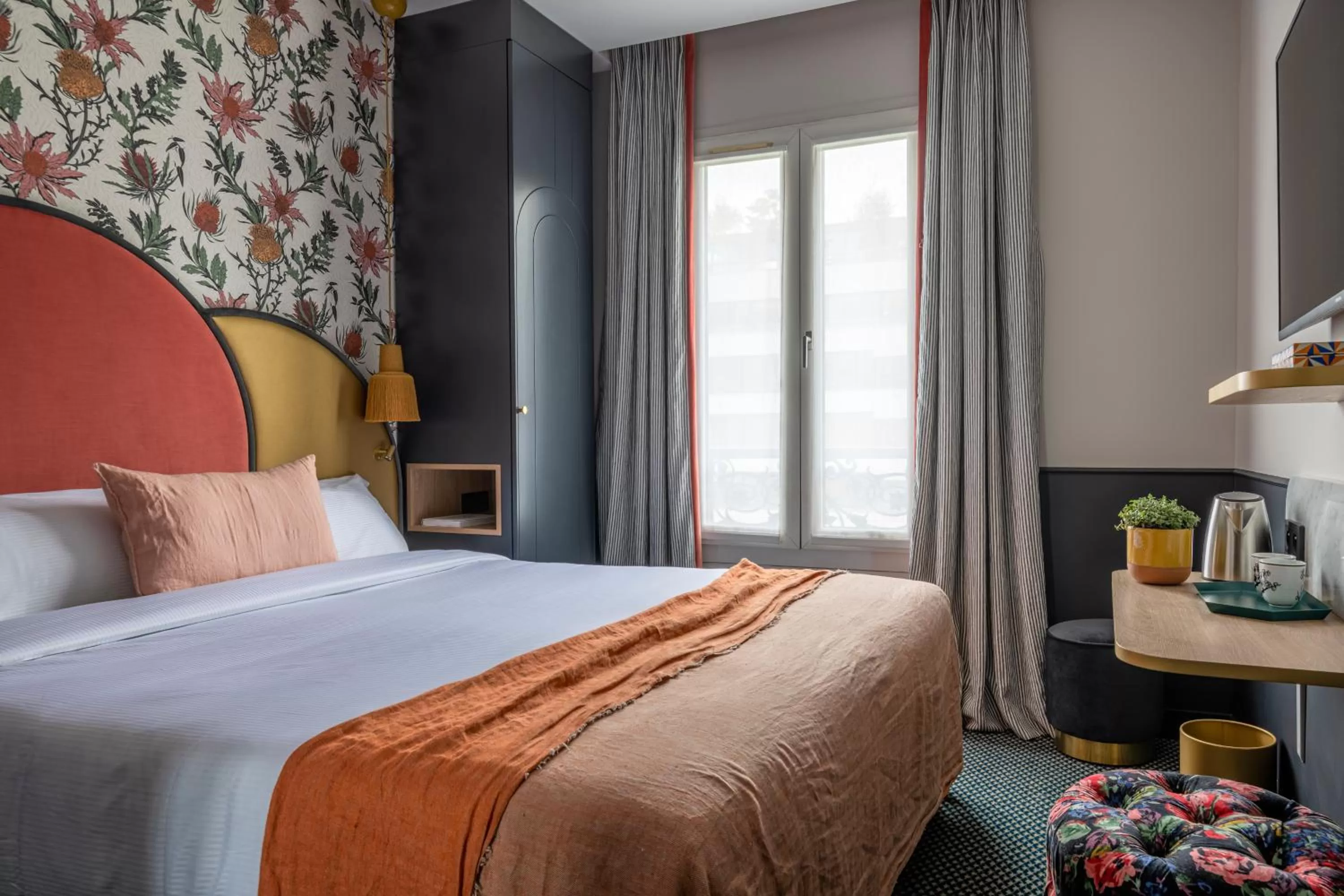 Superior Double Room in Hôtel Léopold - Orso Hotels