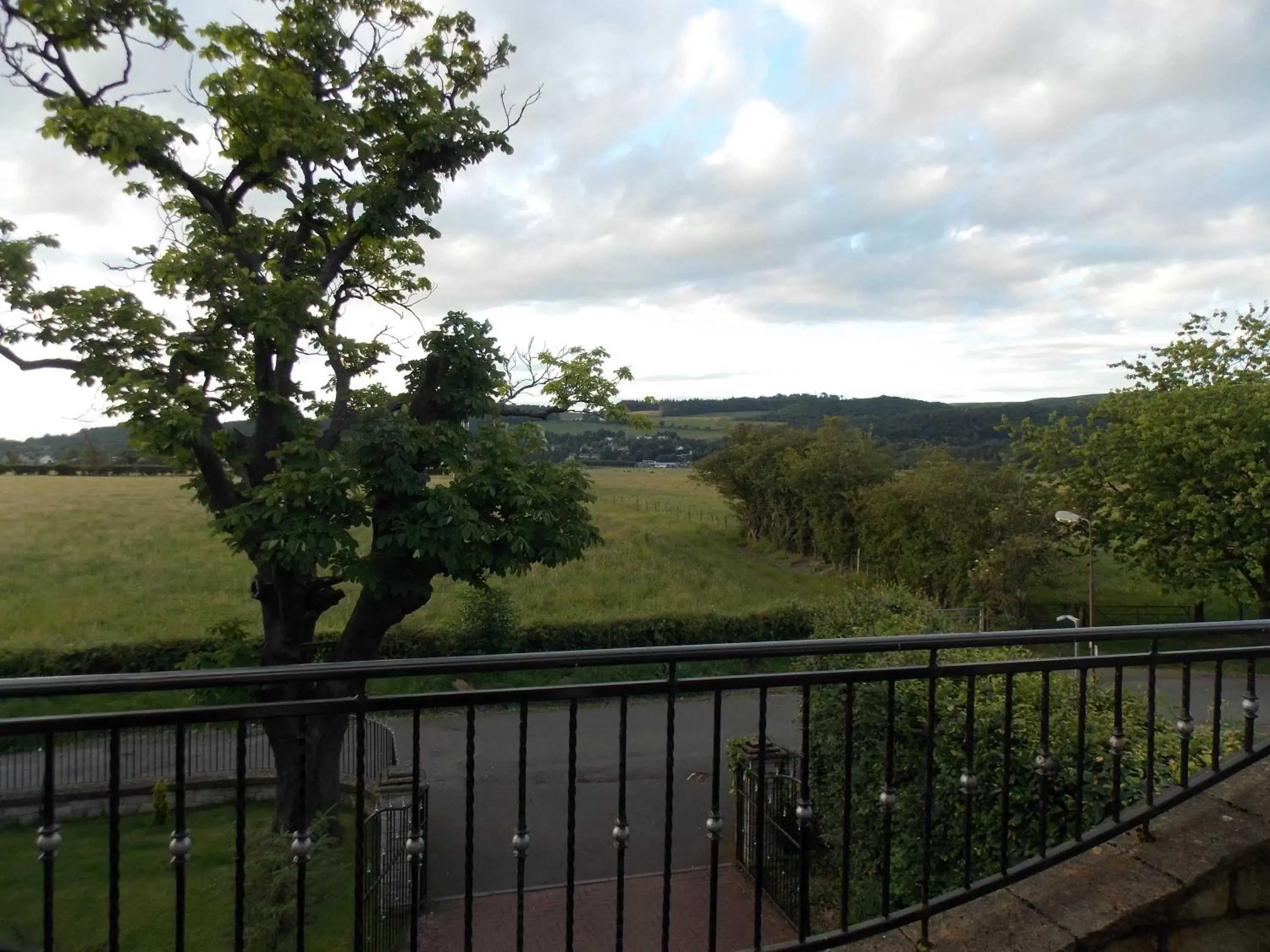 View (from property/room), Mountain View in Springfield Lodge Bed and Breakfast