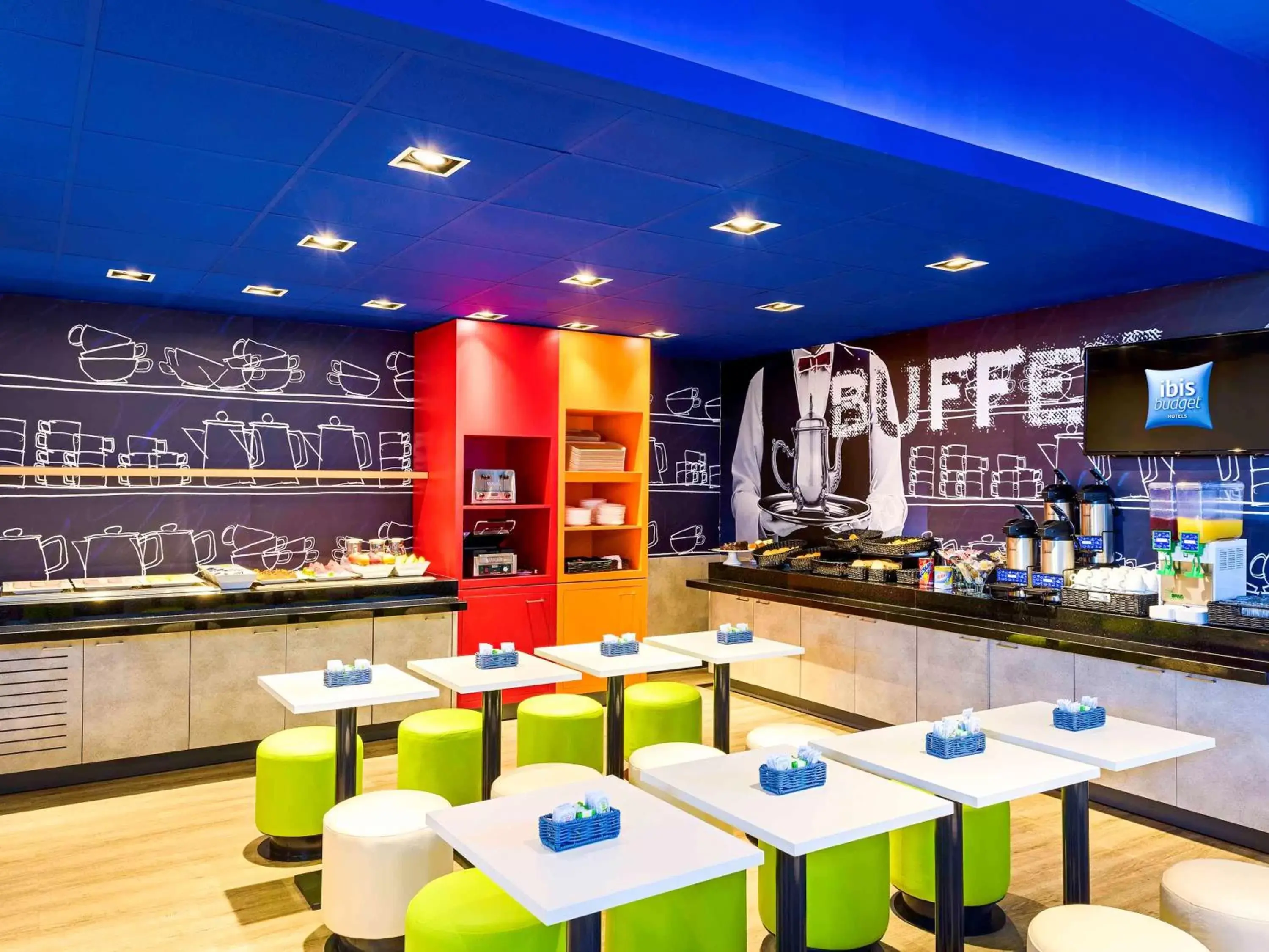 Other, Restaurant/Places to Eat in ibis budget Curitiba Aeroporto