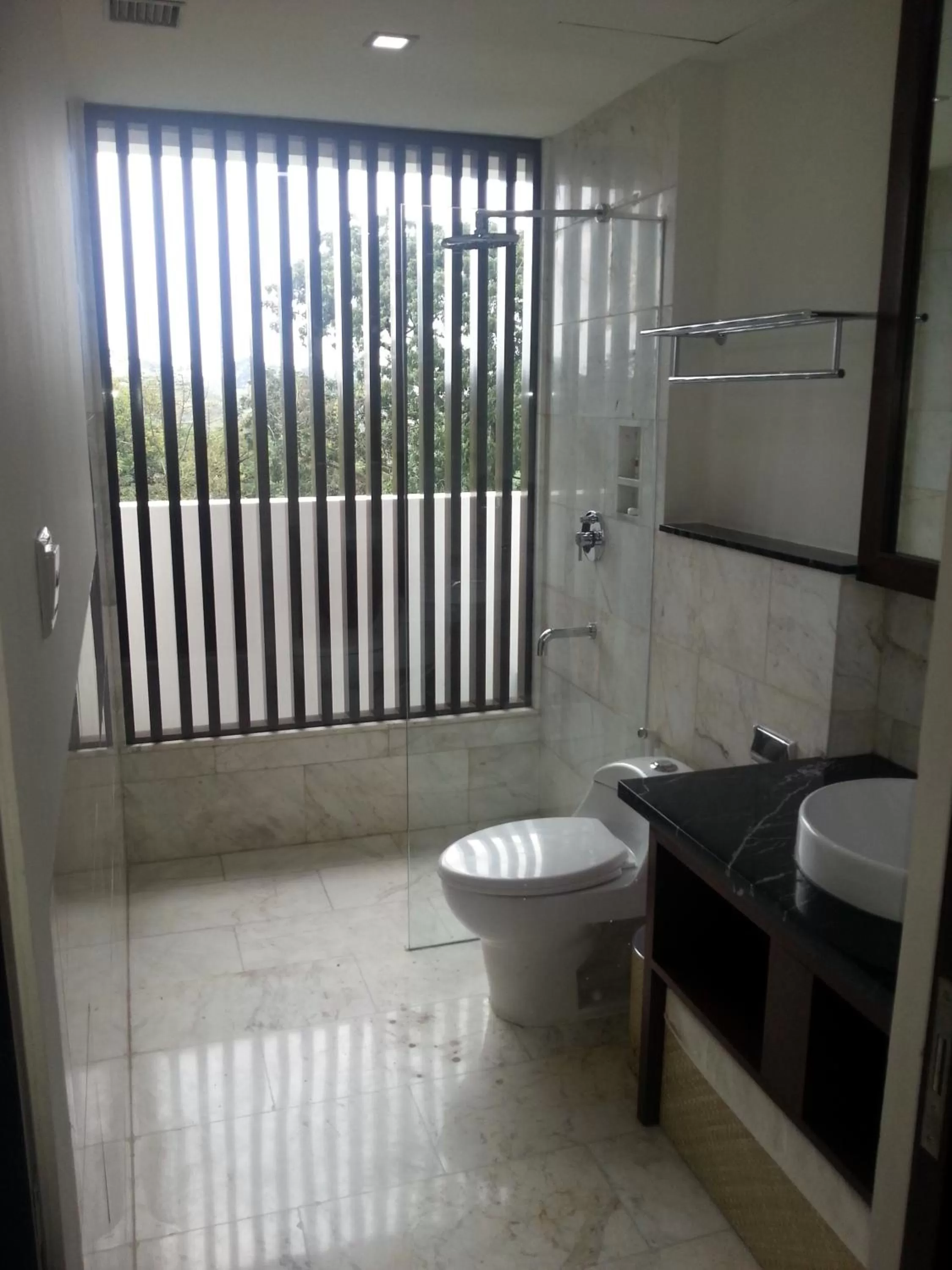 Toilet in House Sangkuriang