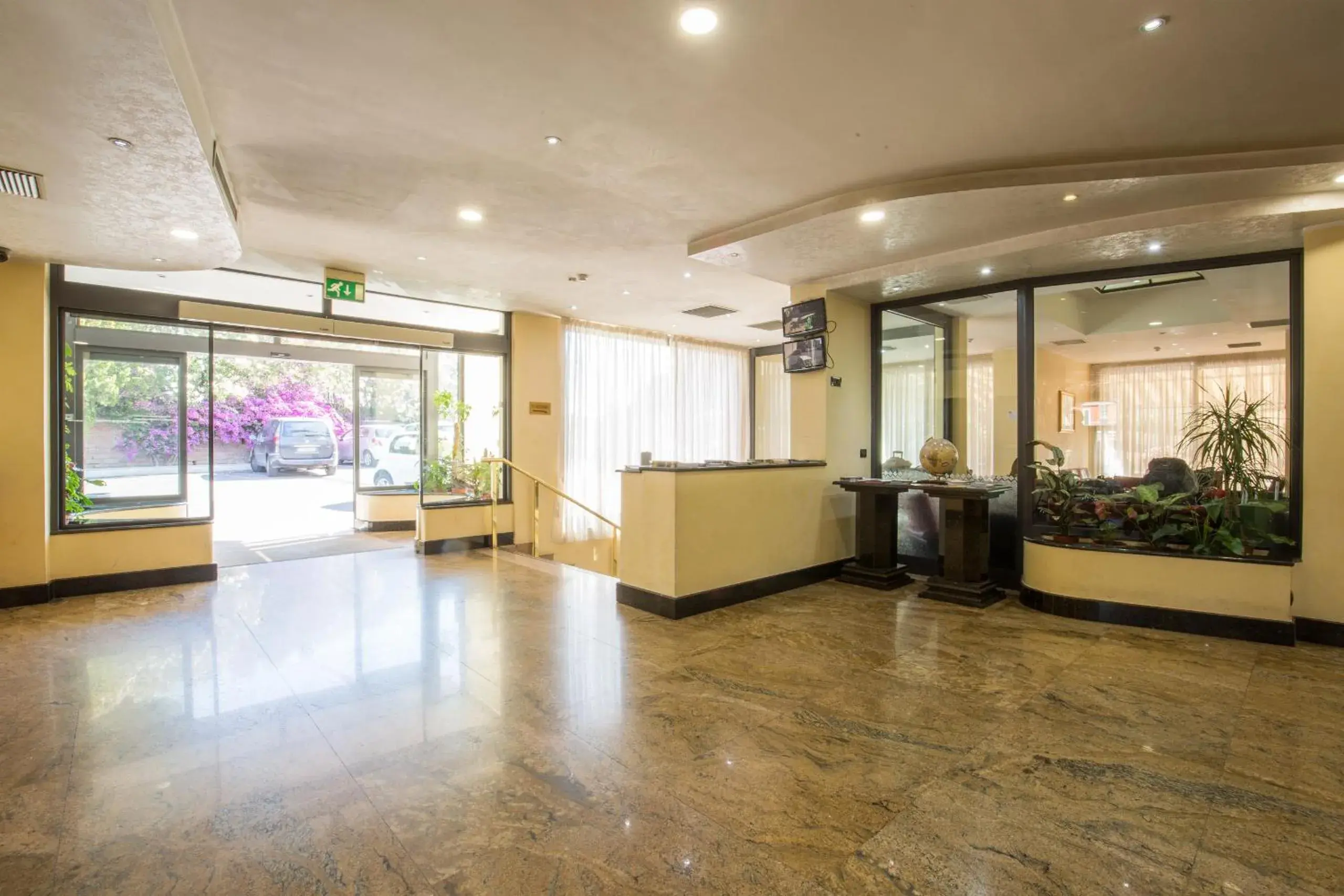 Lobby or reception, Lobby/Reception in Hotel Casa Tra Noi