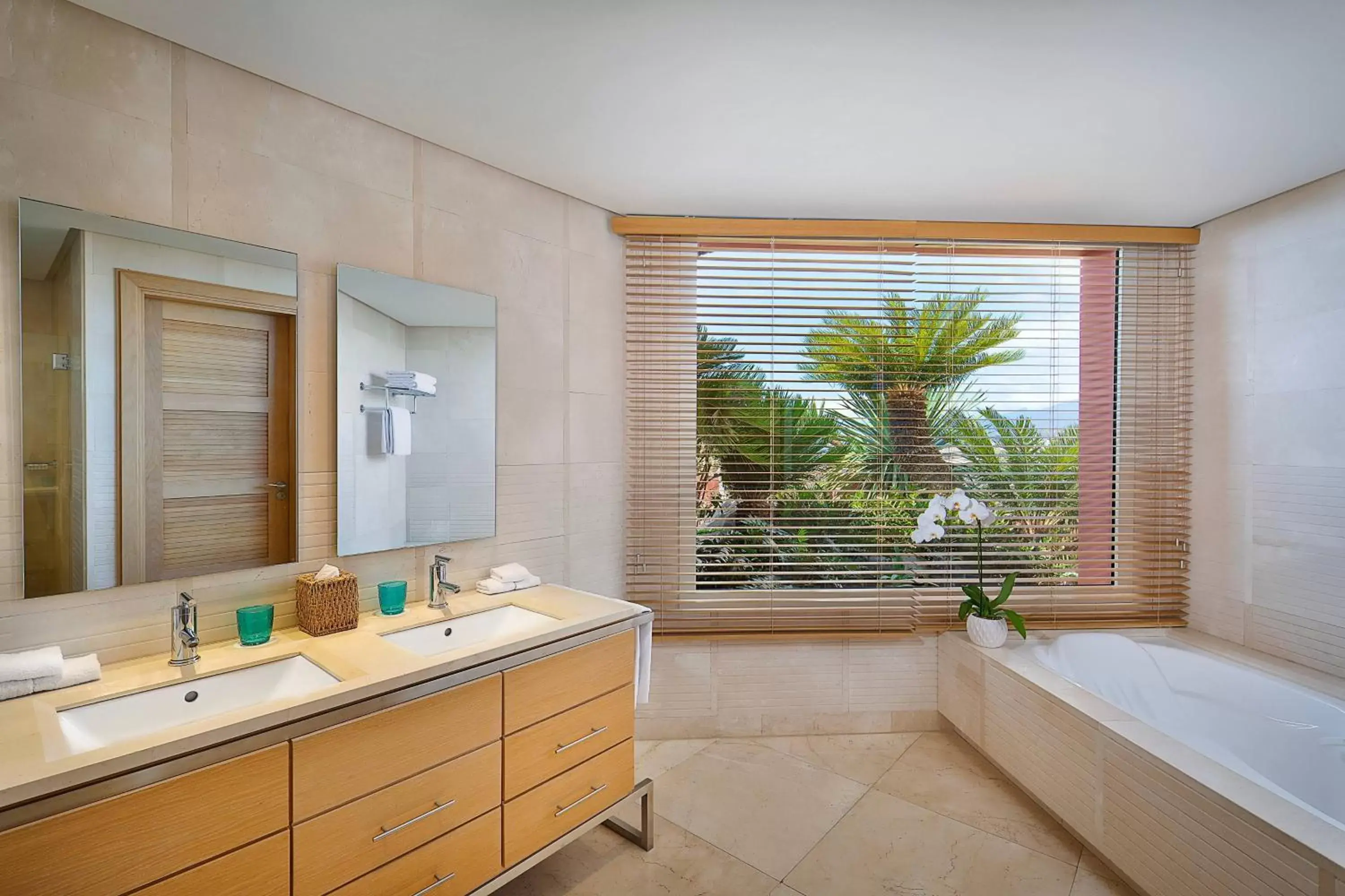 Bathroom in The Ritz-Carlton Tenerife, Abama