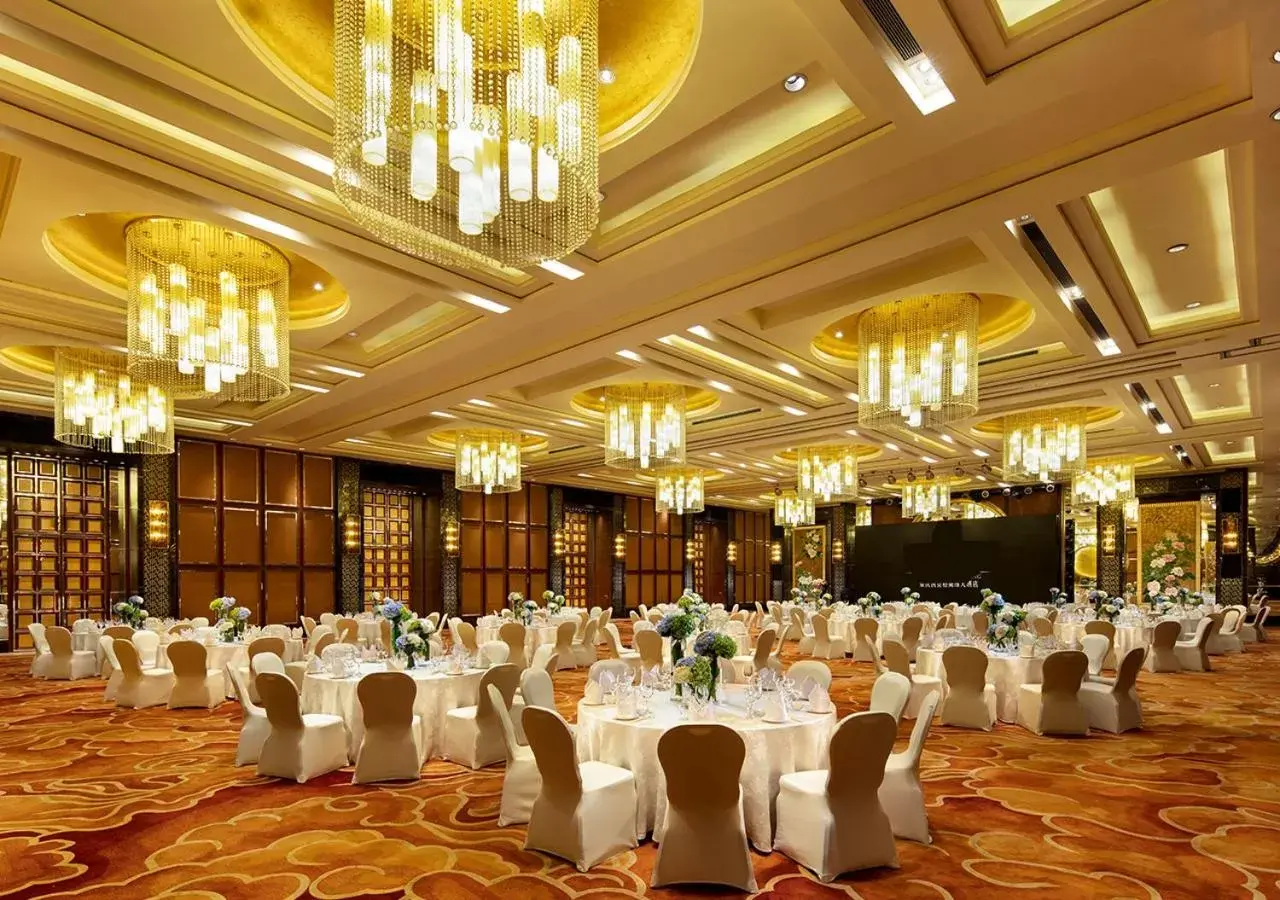 Banquet/Function facilities in Glenview ITC Plaza Chongqing Banquet/Function facilities in Glenview ITC Plaza Chongqing