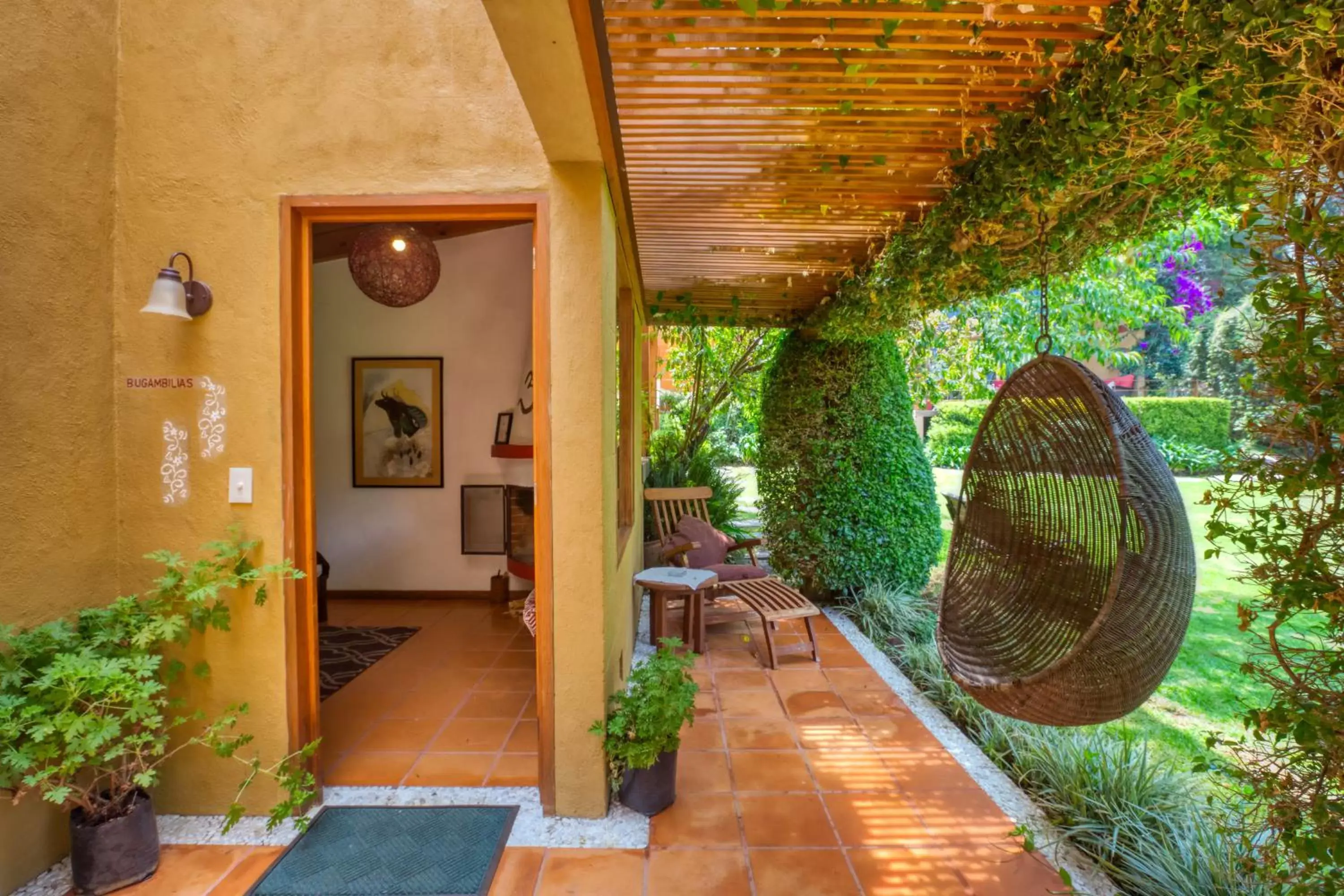 Balcony/Terrace in La Joya del Viento