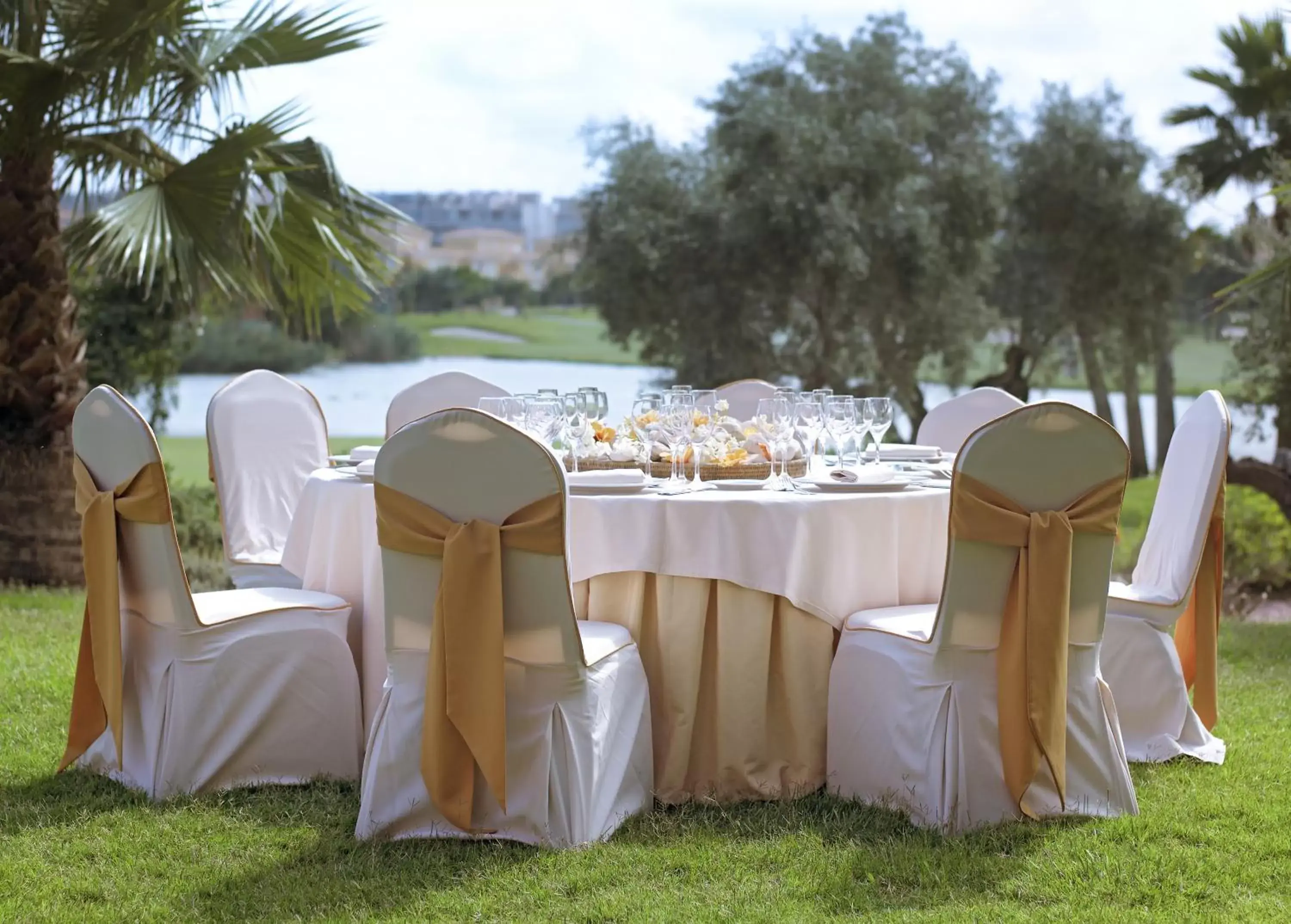 Balcony/Terrace, Banquet Facilities in Hotel Alicante Golf