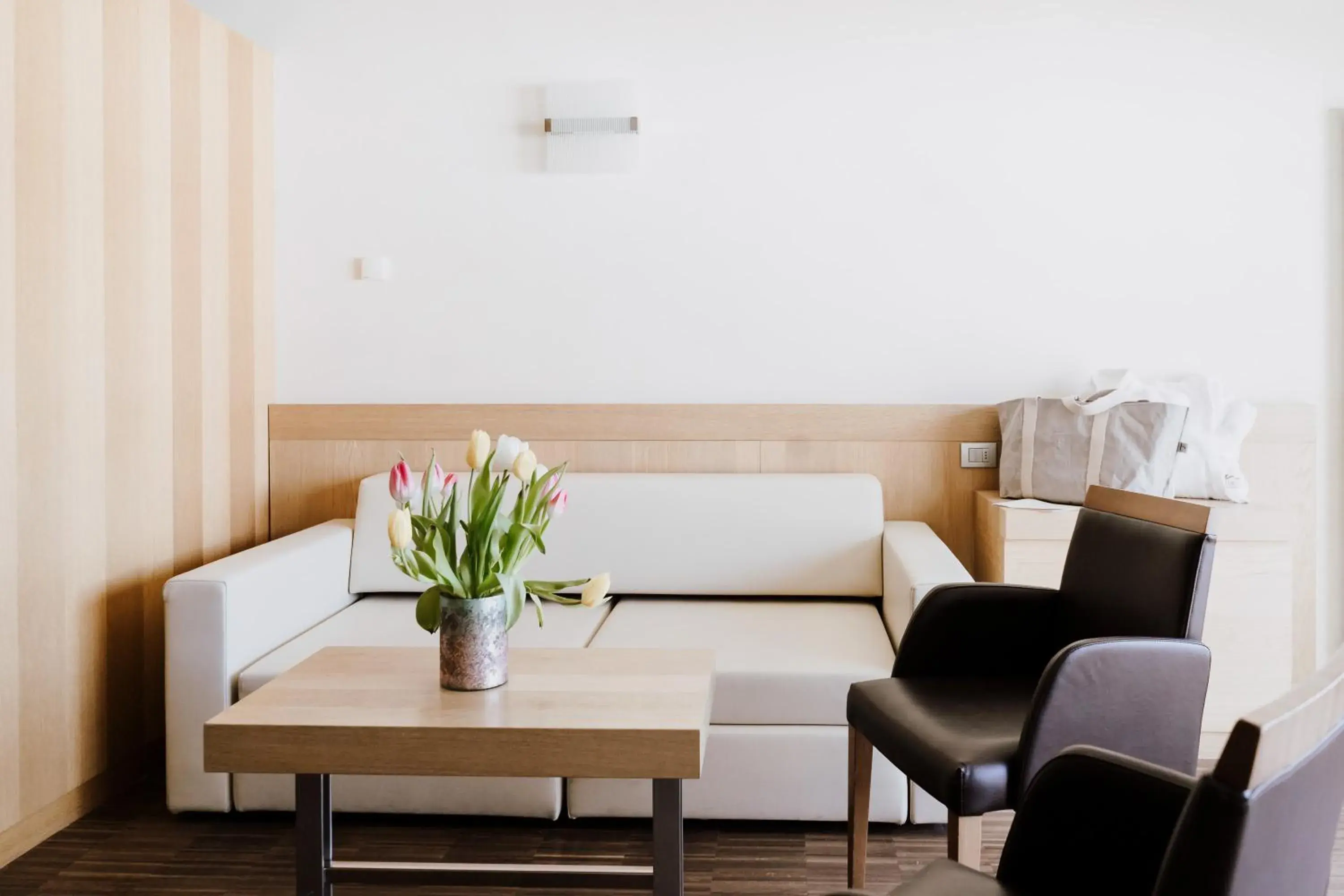 Seating Area in Hotel Lac Salin Spa & Mountain Resort