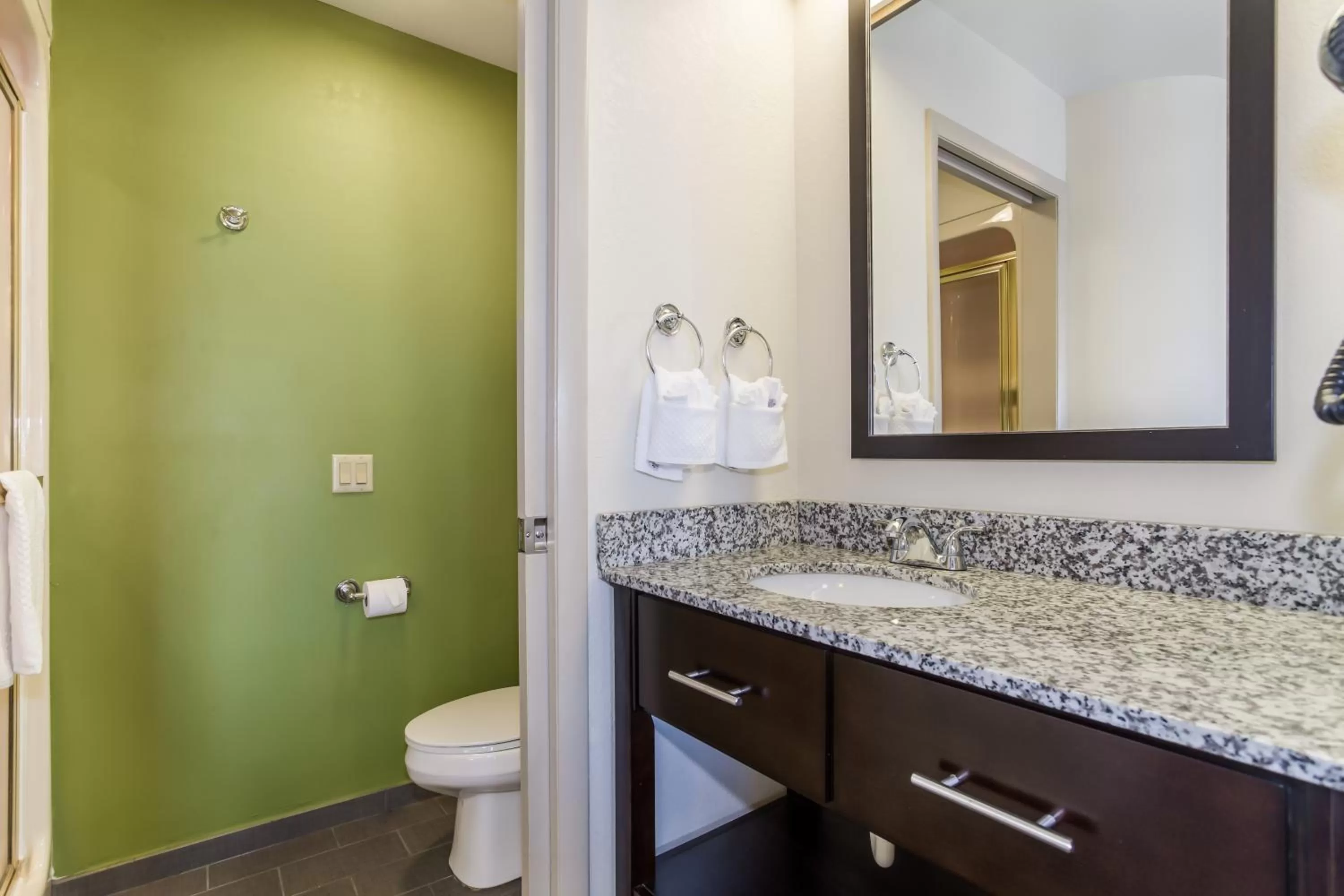 Bathroom in Sleep Inn Little River - North Myrtle Beach