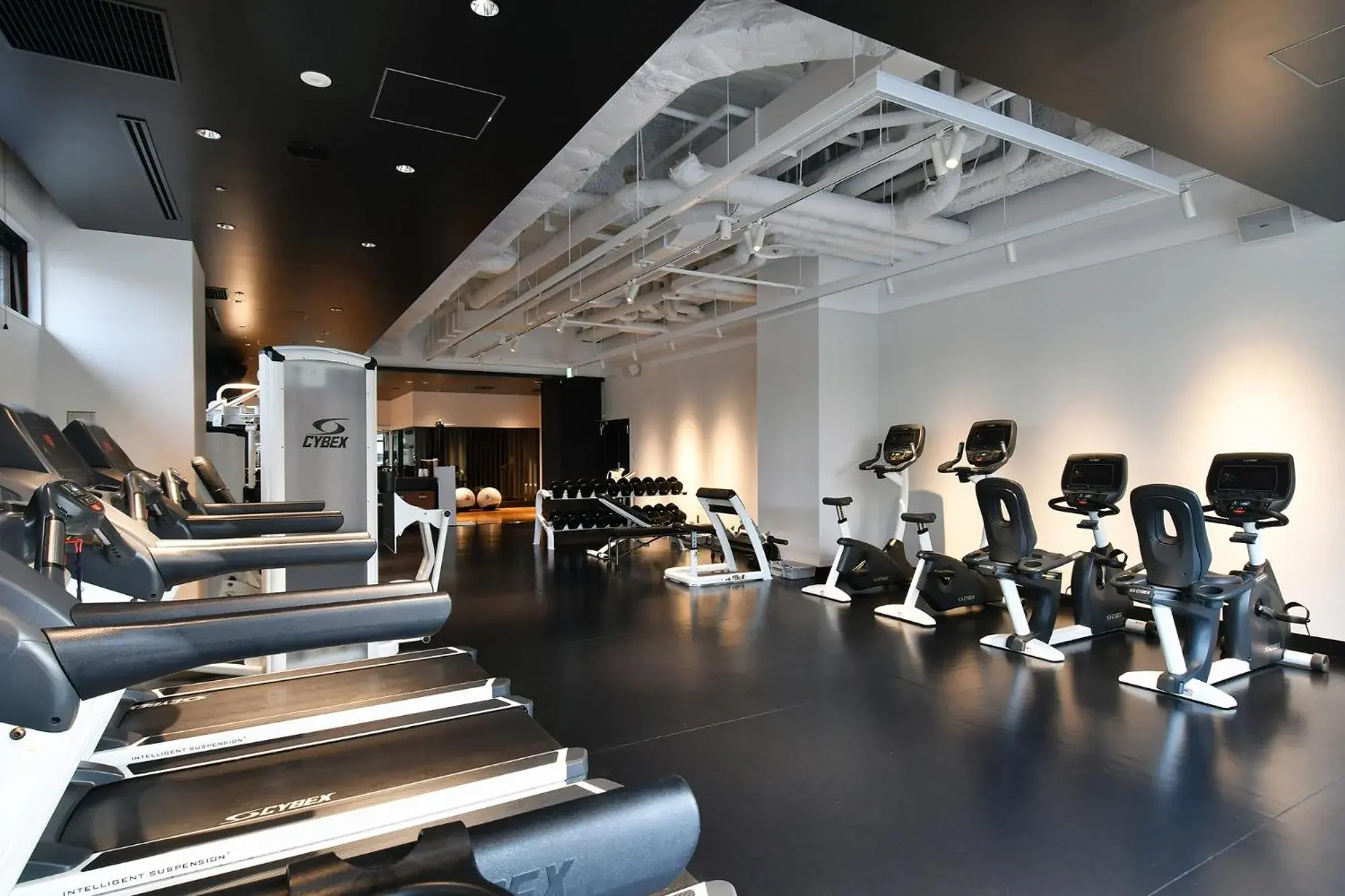 Fitness centre/facilities, Fitness Center/Facilities in Royal Park Hotel