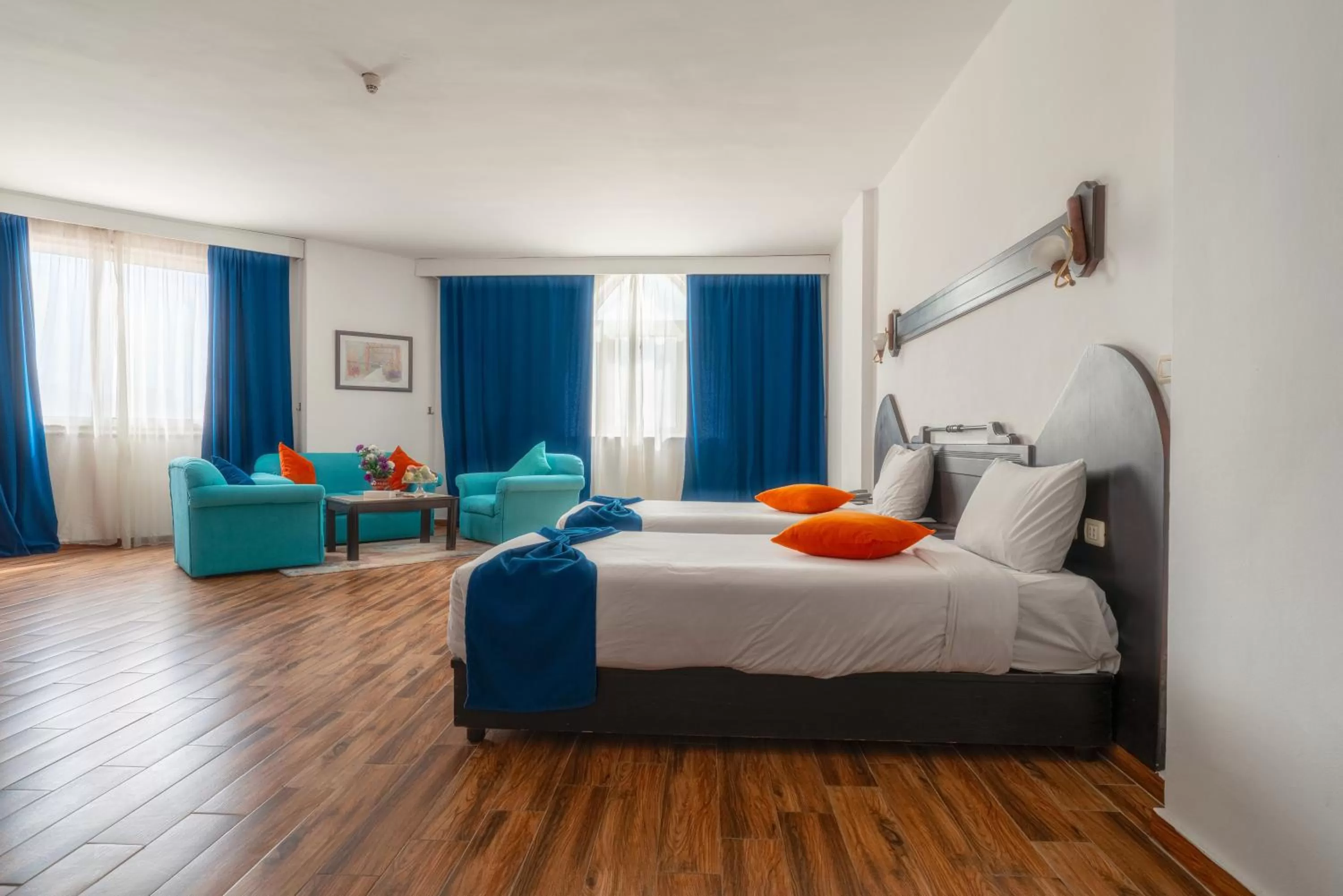 Family Suite in Aracan Portsaid
