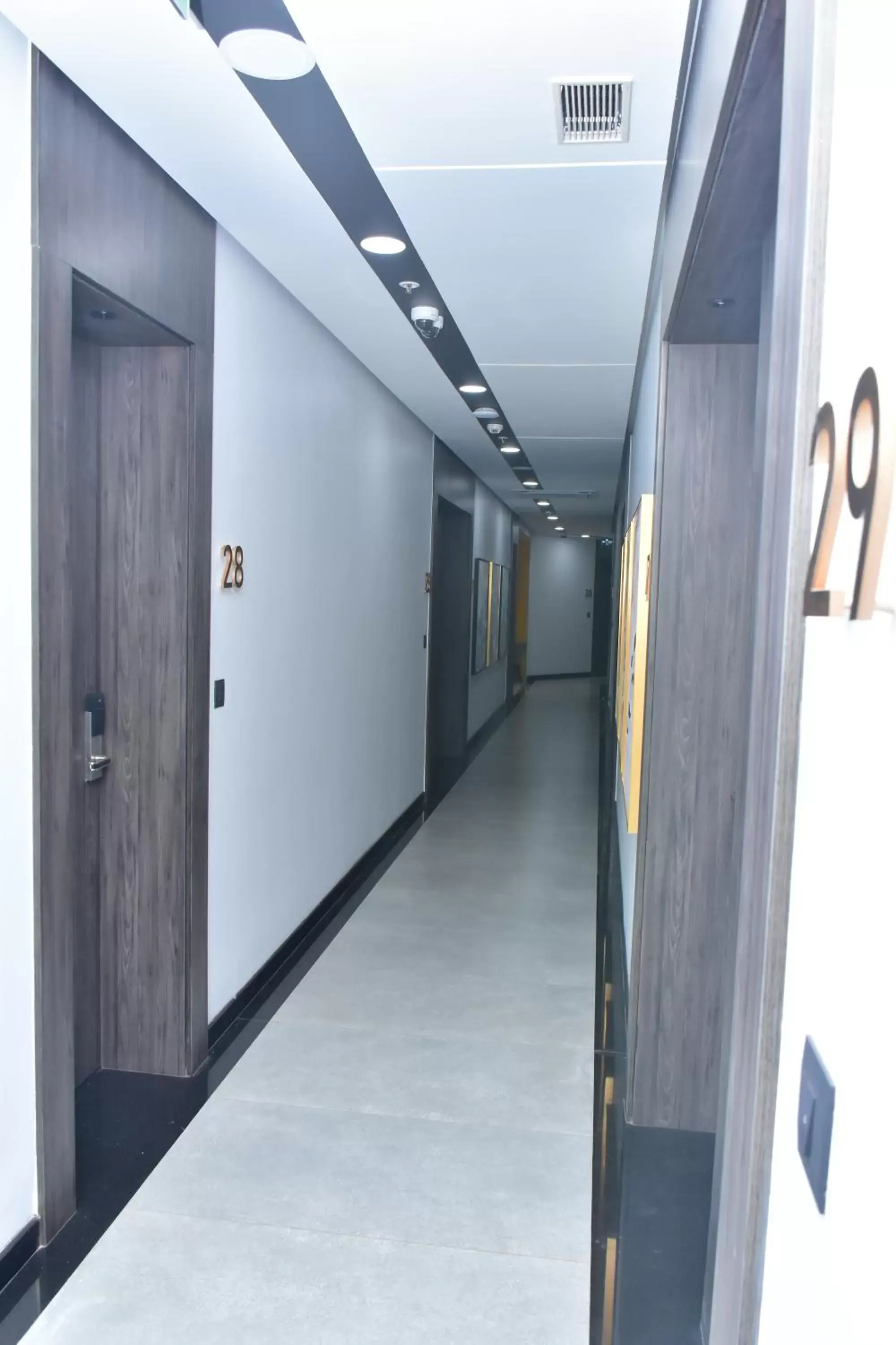 Lobby or reception in Hotel Stella Lobby or reception in Hotel Stella