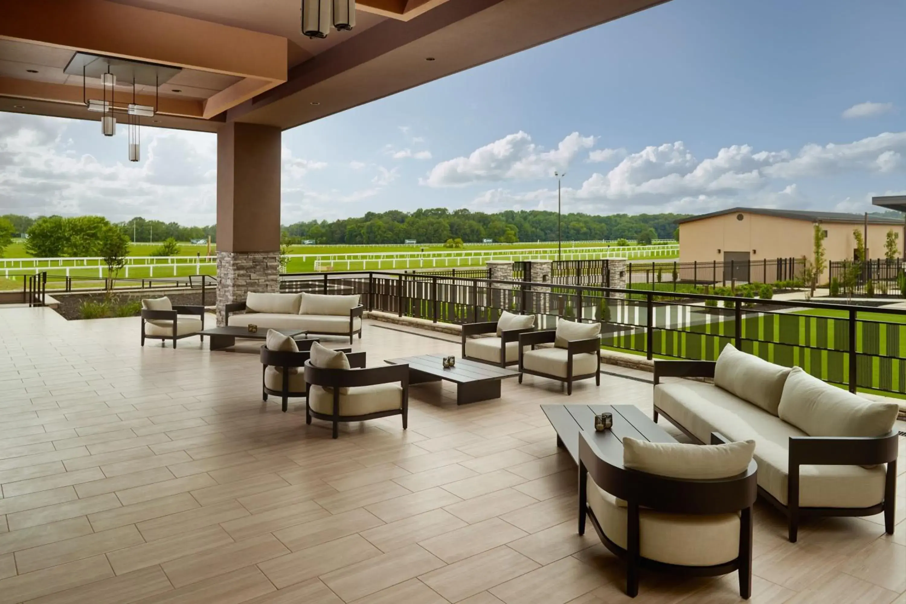 Photo of the whole room in SpringHill Suites by Marriott Franklin Mint