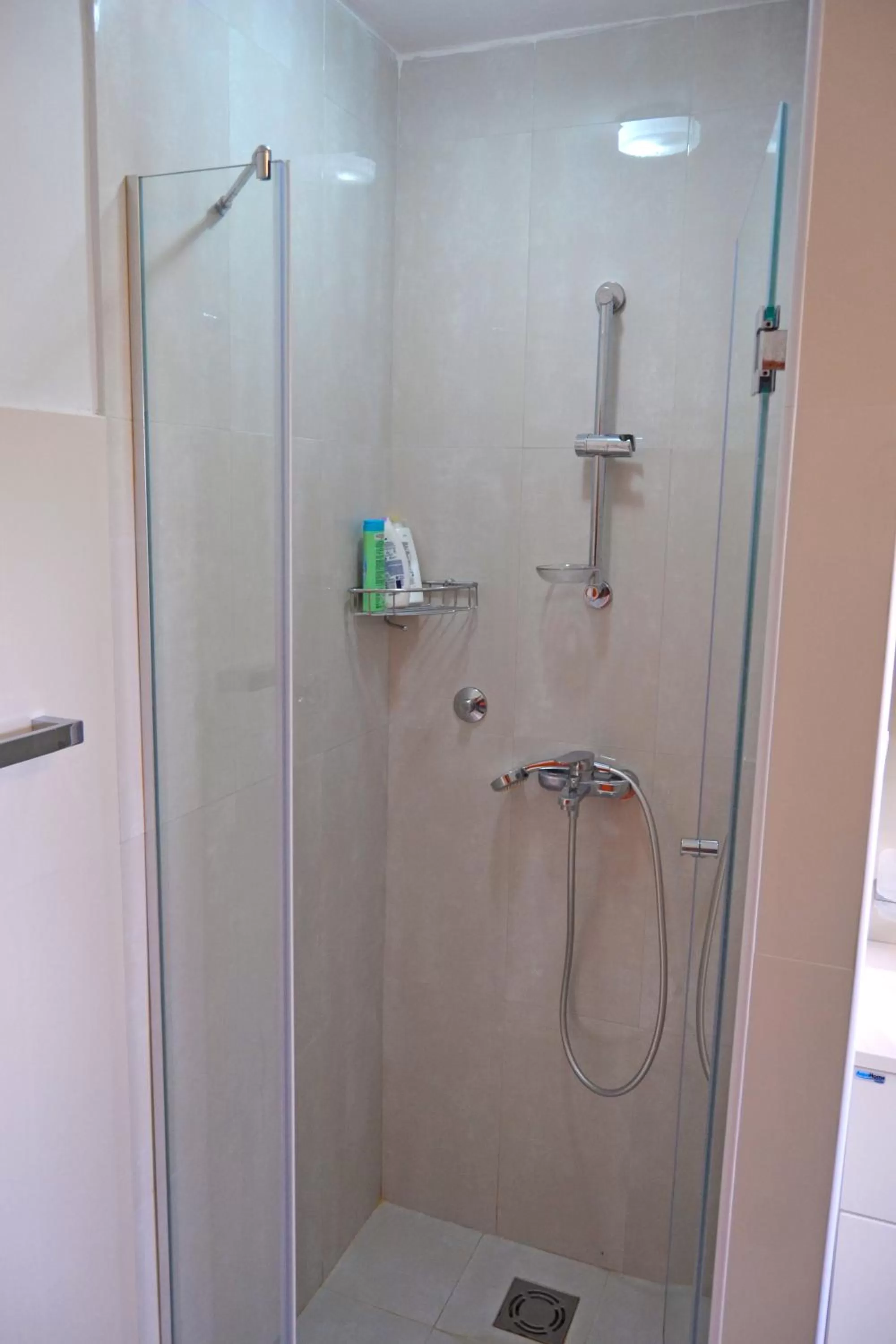Bathroom in Tivat Apartments