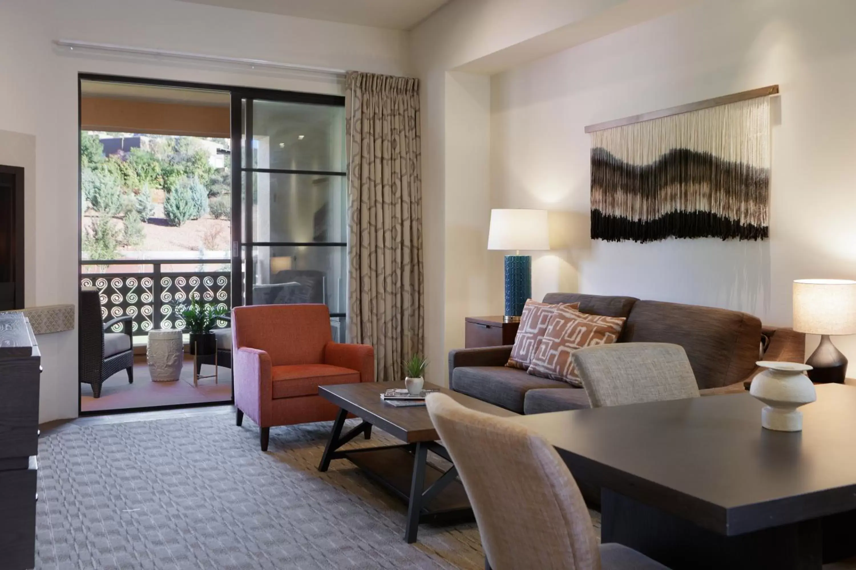 Living room, Seating Area in The Wilde Resort and Spa