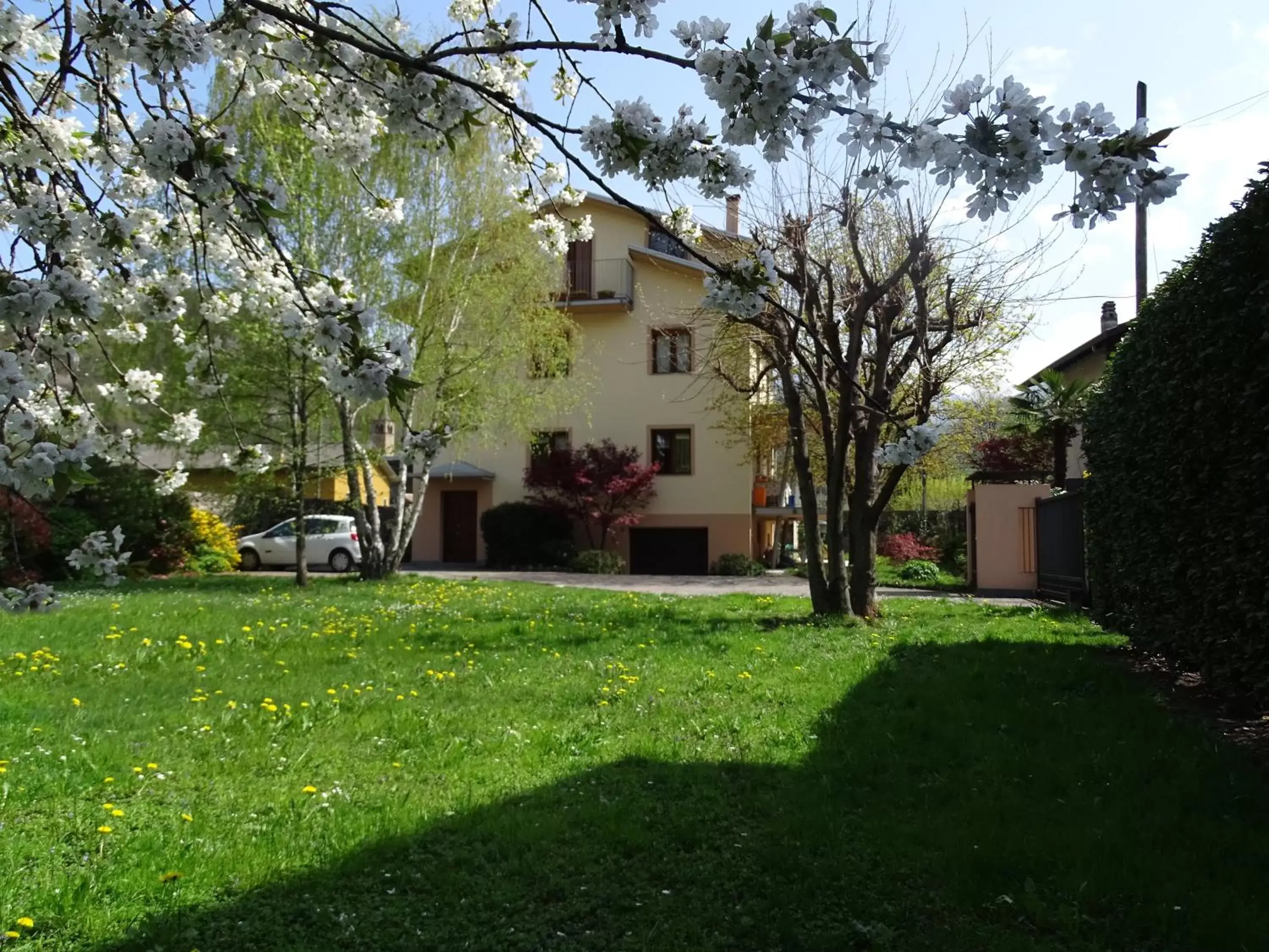 Property Building in La casa di Clara