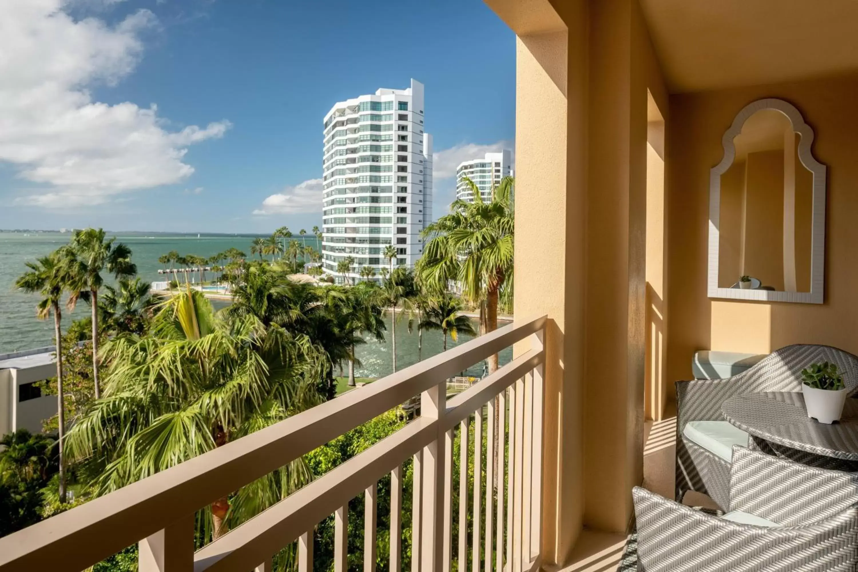 Photo of the whole room in The Ritz-Carlton, Sarasota