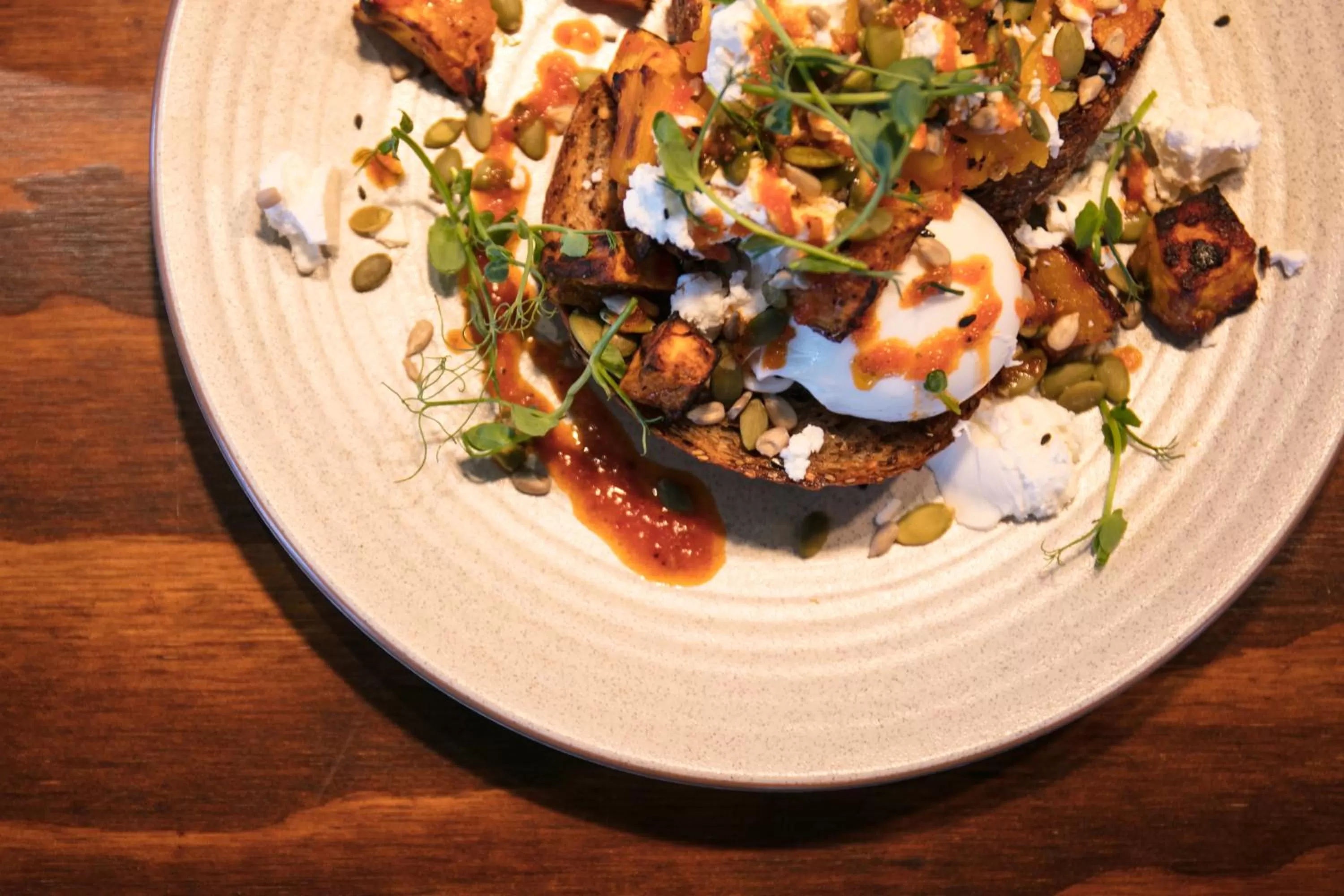 Restaurant/places to eat in Wyndham Garden Remarkables Park Queenstown