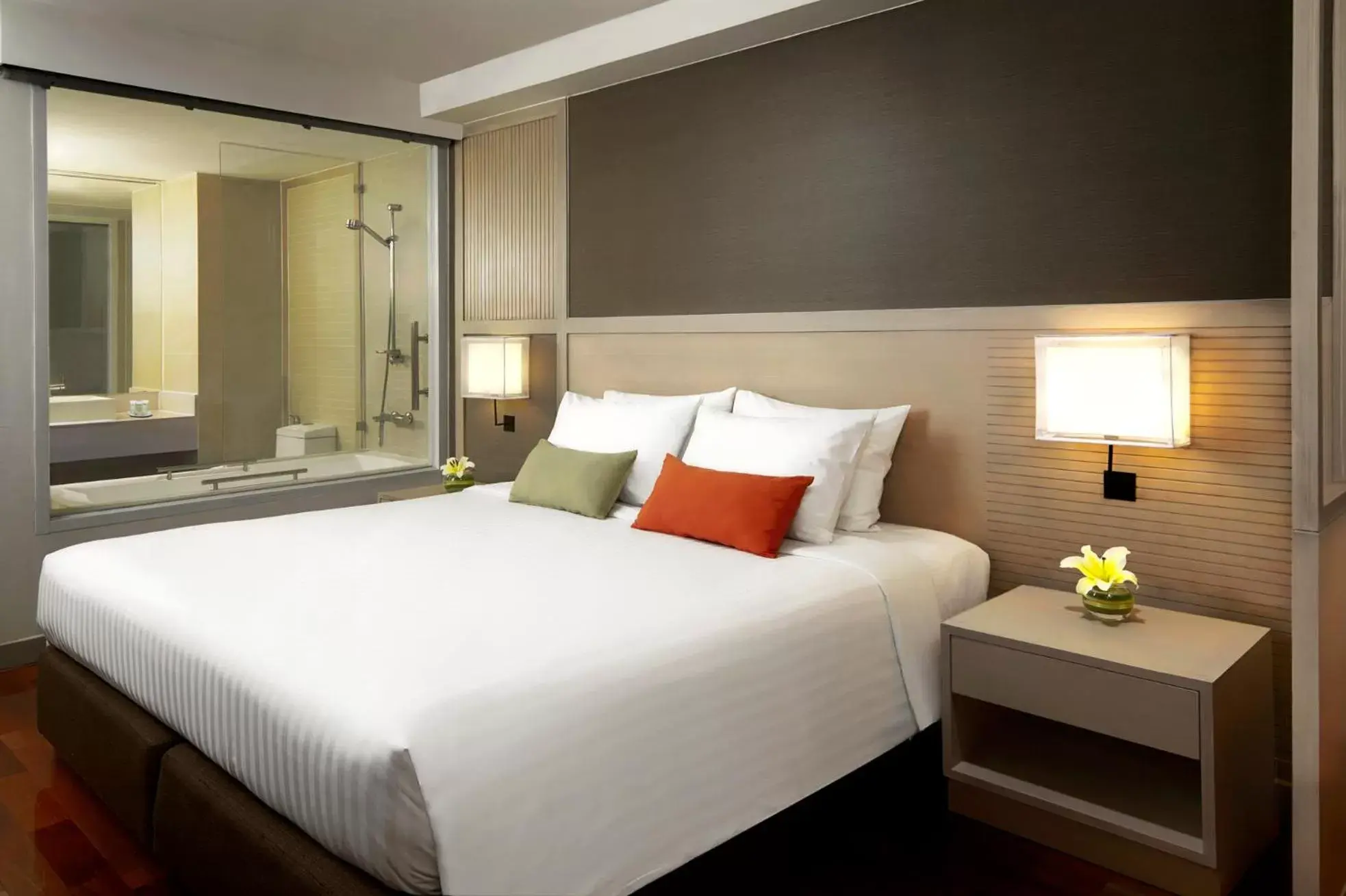 Bed in Signature Pattaya